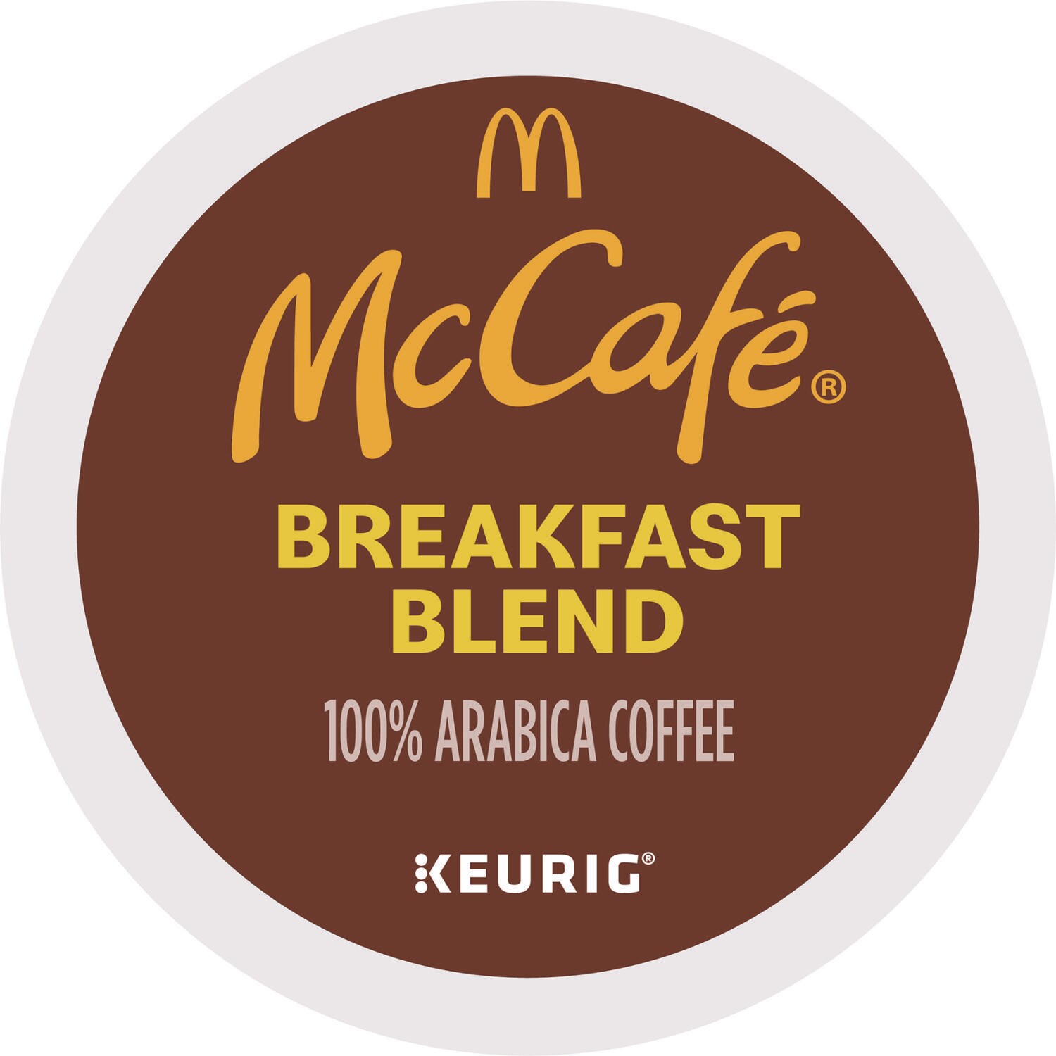 McCafe 7468 Single-Serve-Beverages - View #2