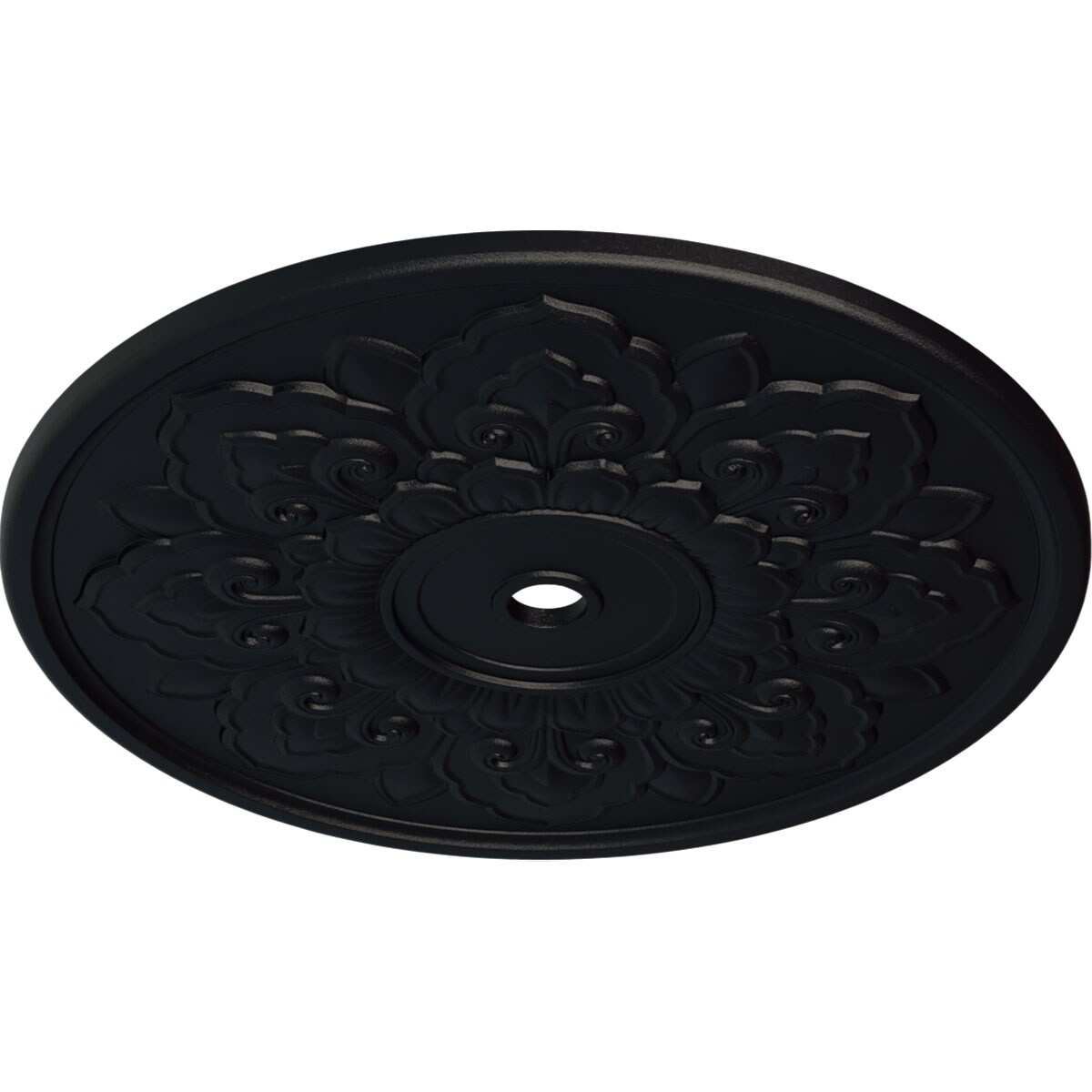 Ekena Millwork CM50LOSGS Ceiling-Medallions - View #2