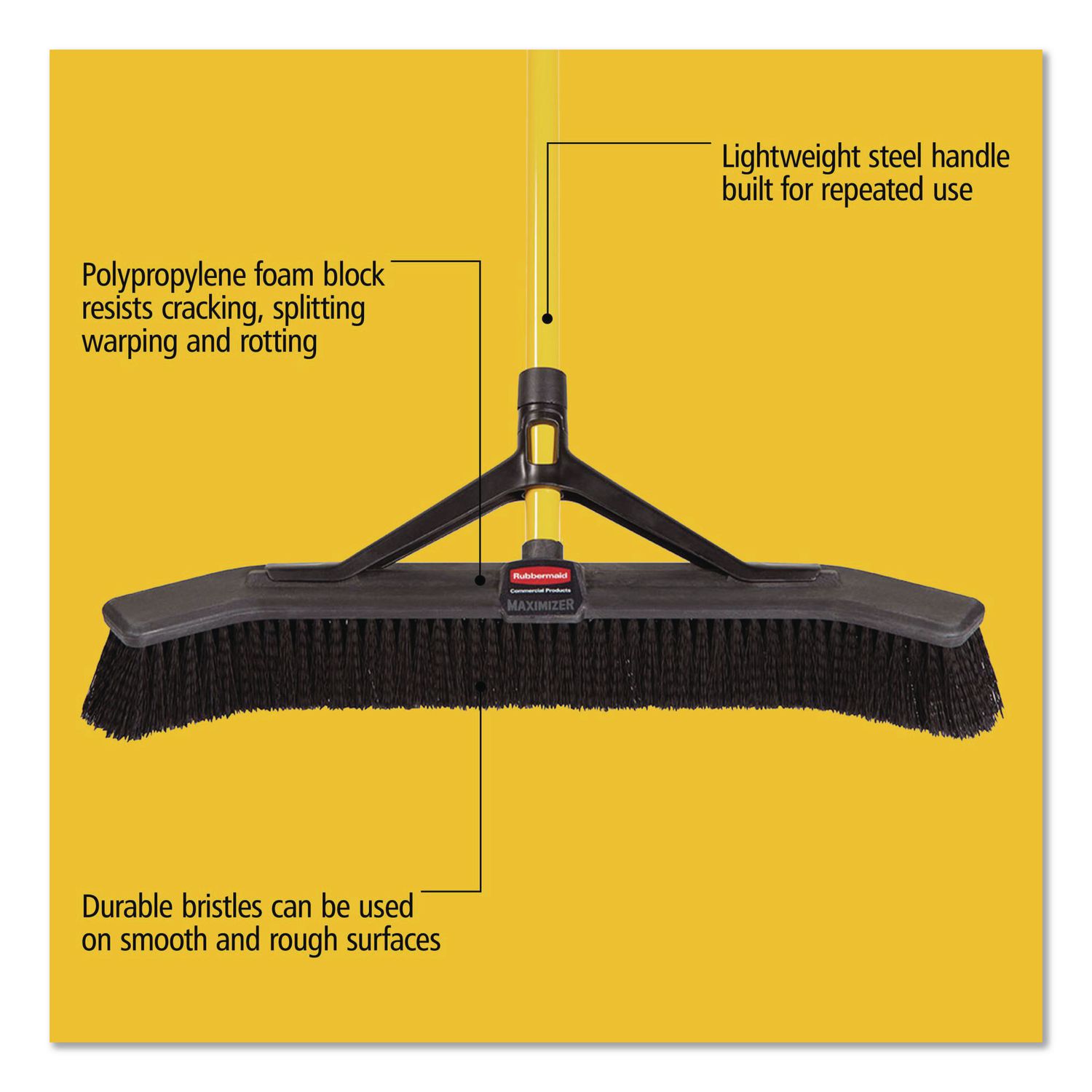 Rubbermaid Commercial Products 2018728 brooms - View #6