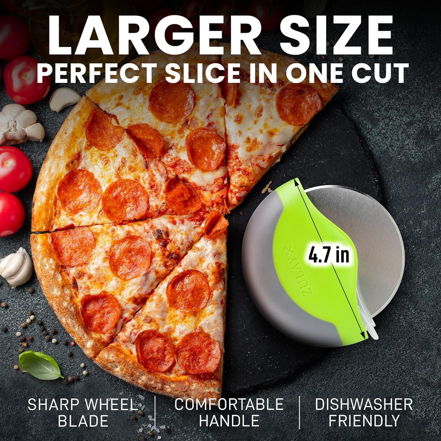Zulay Kitchen 093674194304 Kitchen-Utensils - View #3