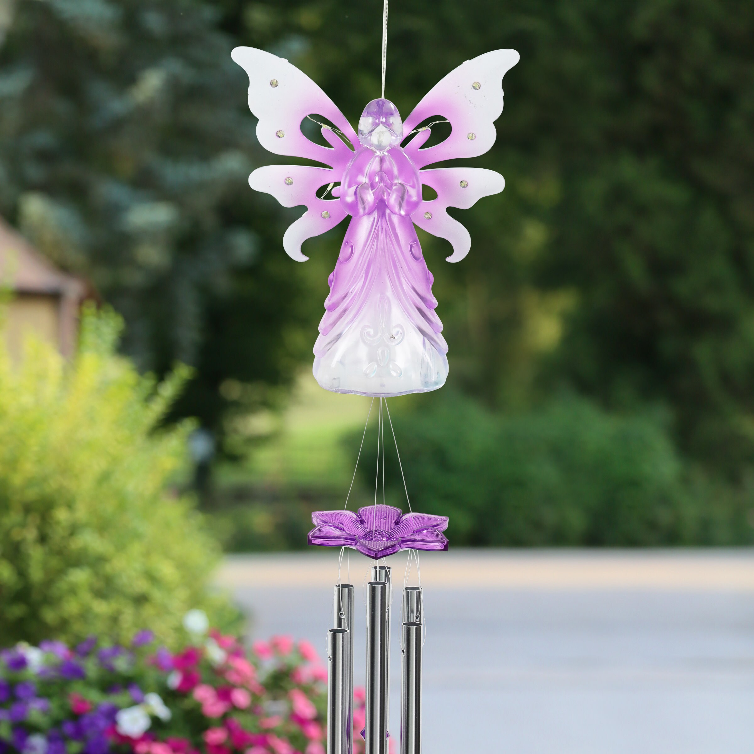 Exhart 19772-RS Wind-Chimes - View #4