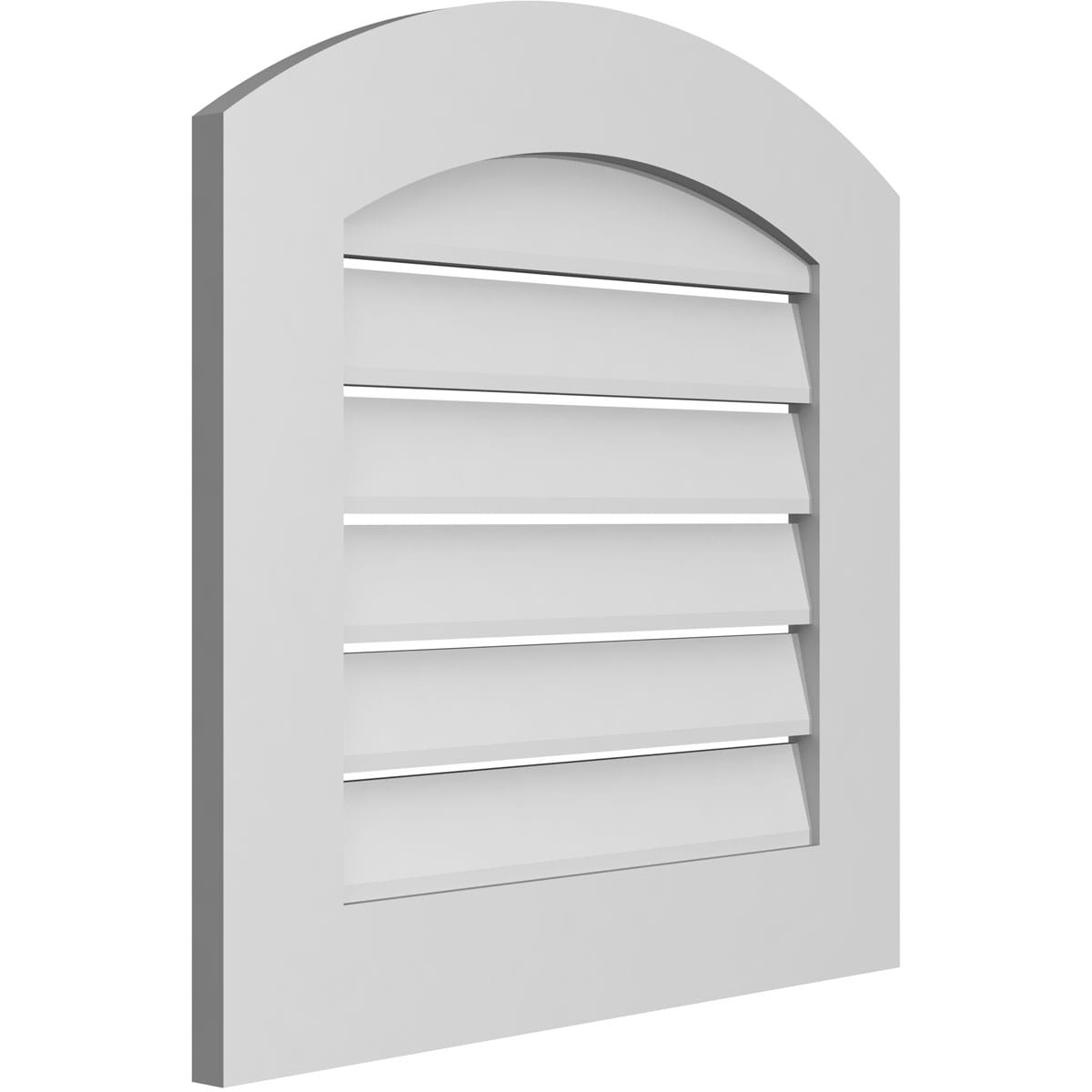Ekena Millwork GVPAR24X2401SF Gable-Vents - View #2