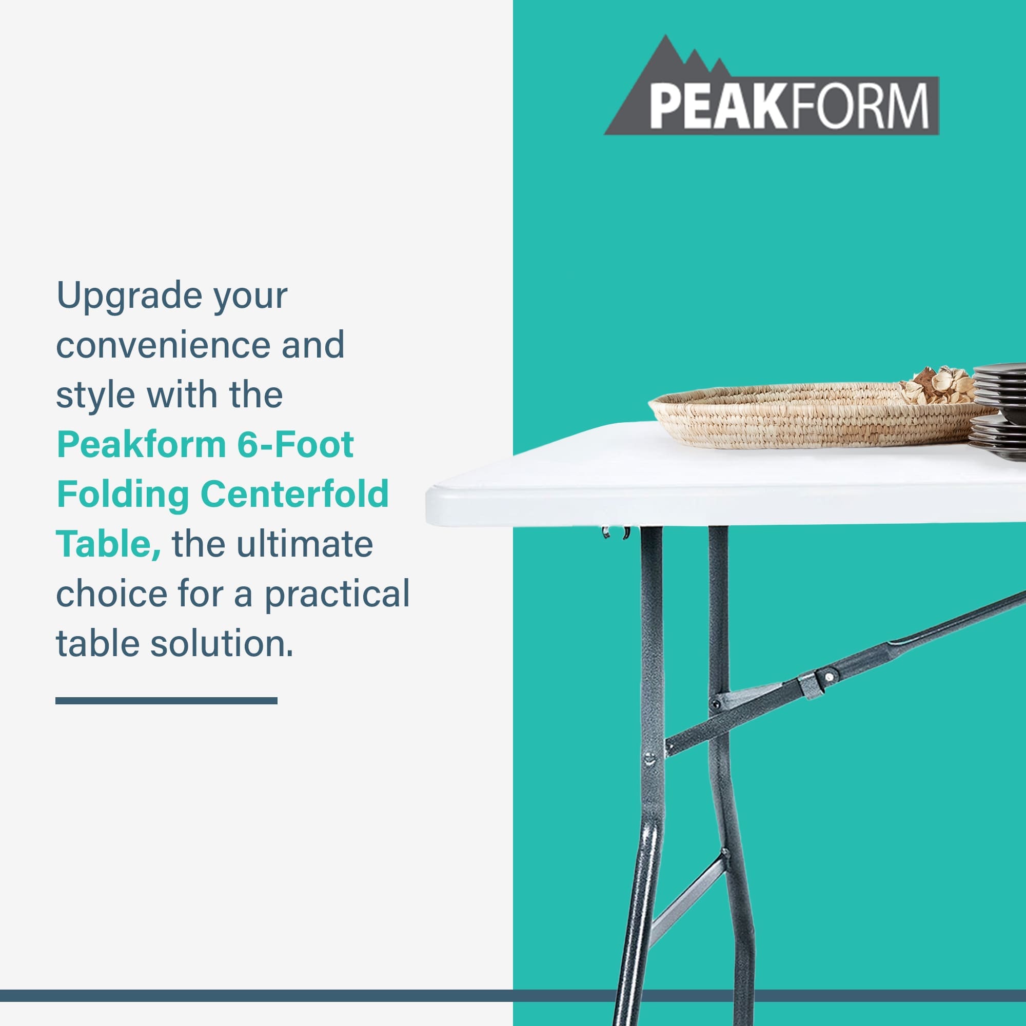 Peakform 399815 Folding-Tables - View #2