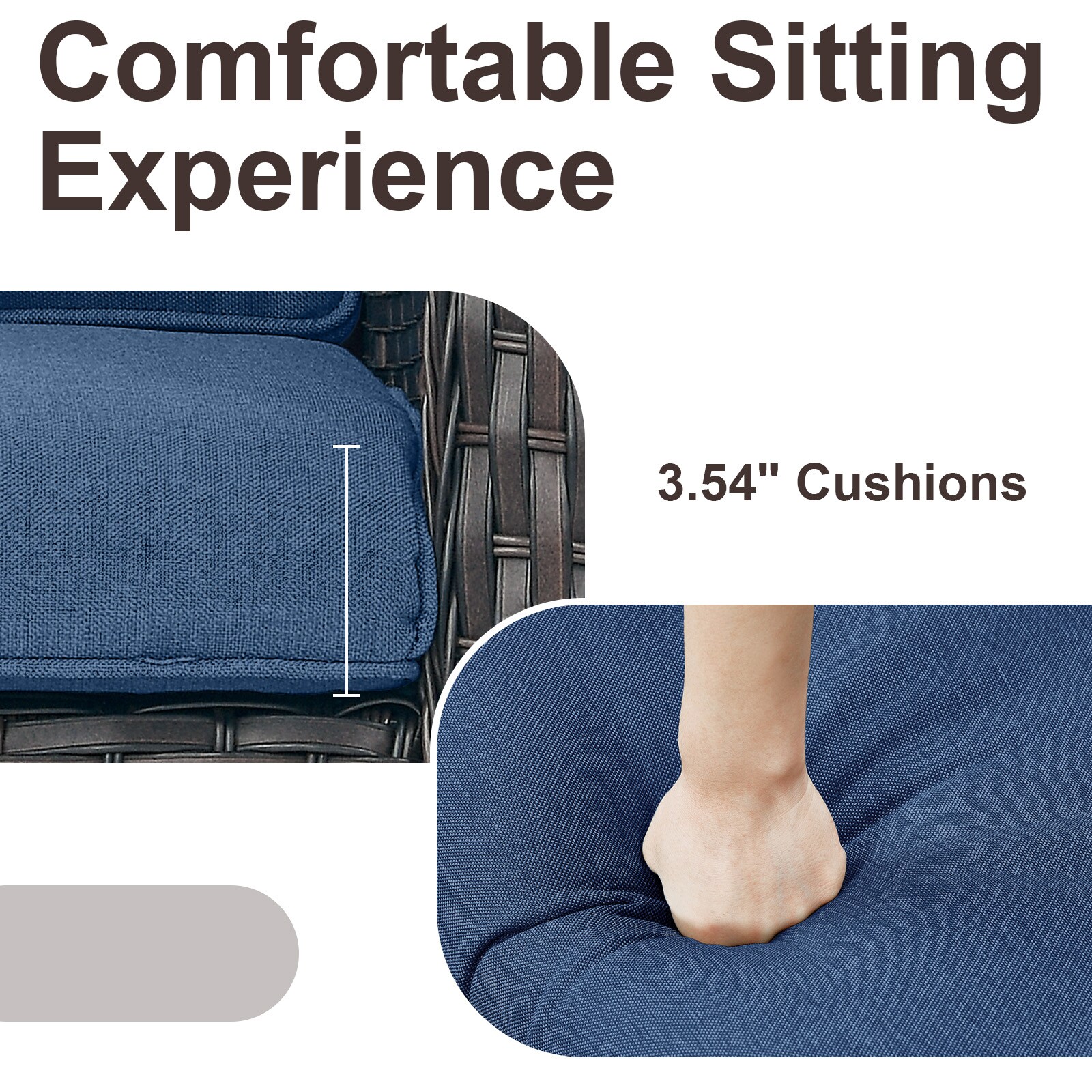 Rilyson FS0131825101-1 Patio-Conversation-Sets - View #13