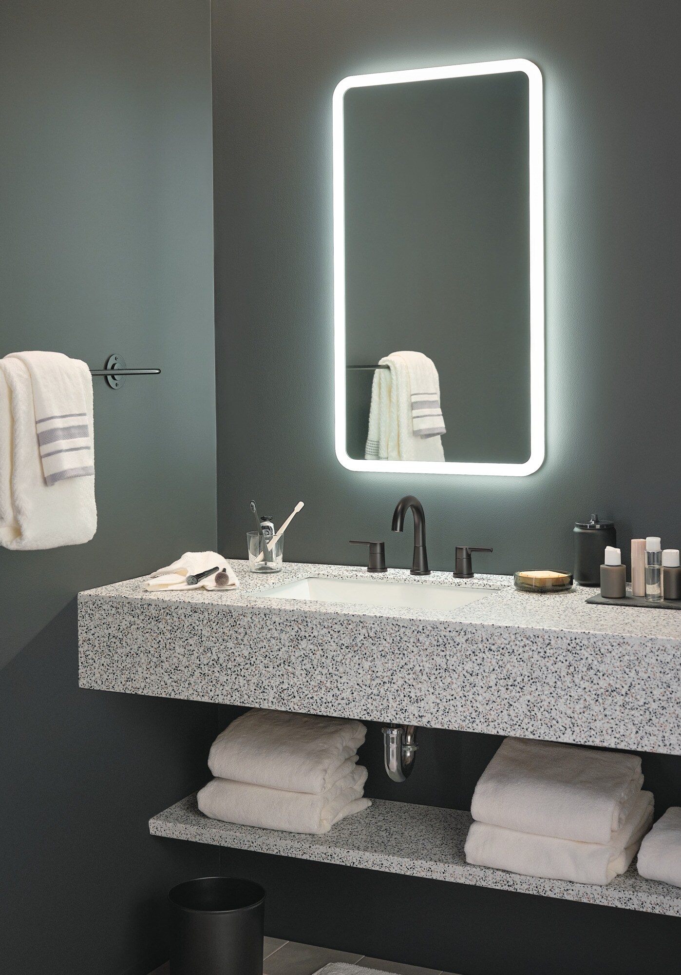 Peerless P3512LF-BL Lavatory-Faucets - View #9