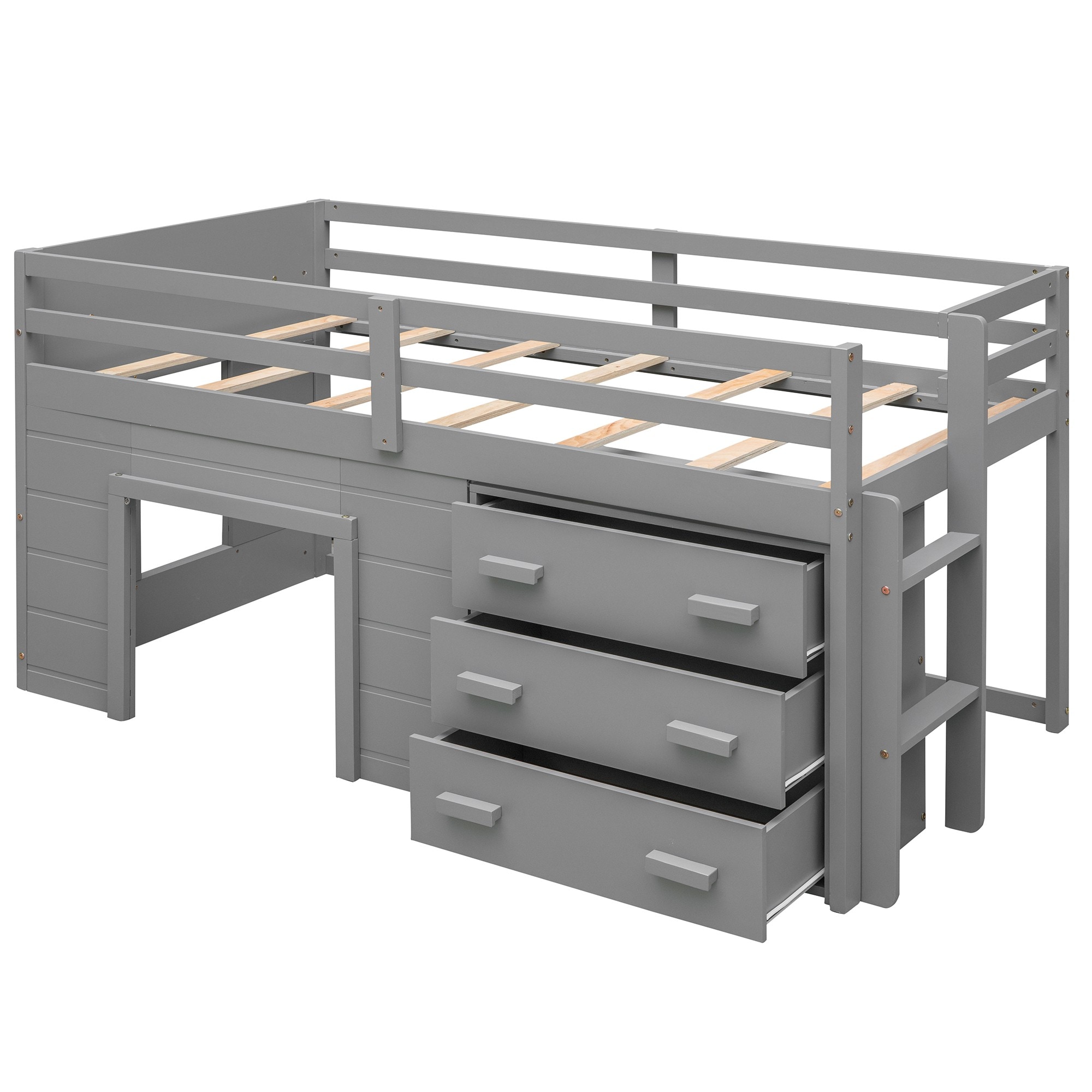 Yiekholo LL-1290AAE Bunk-Beds - View #2