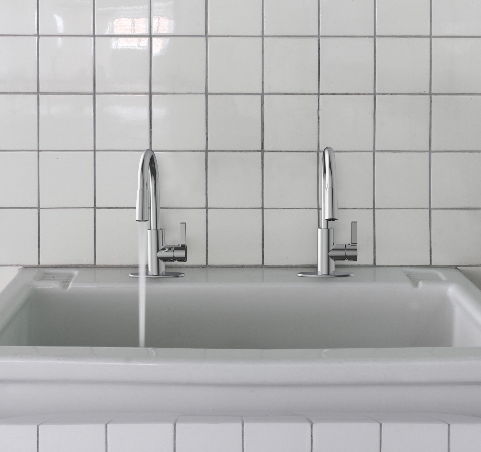 Belanger 6240CP Laundry-Tub-Faucets - View #4