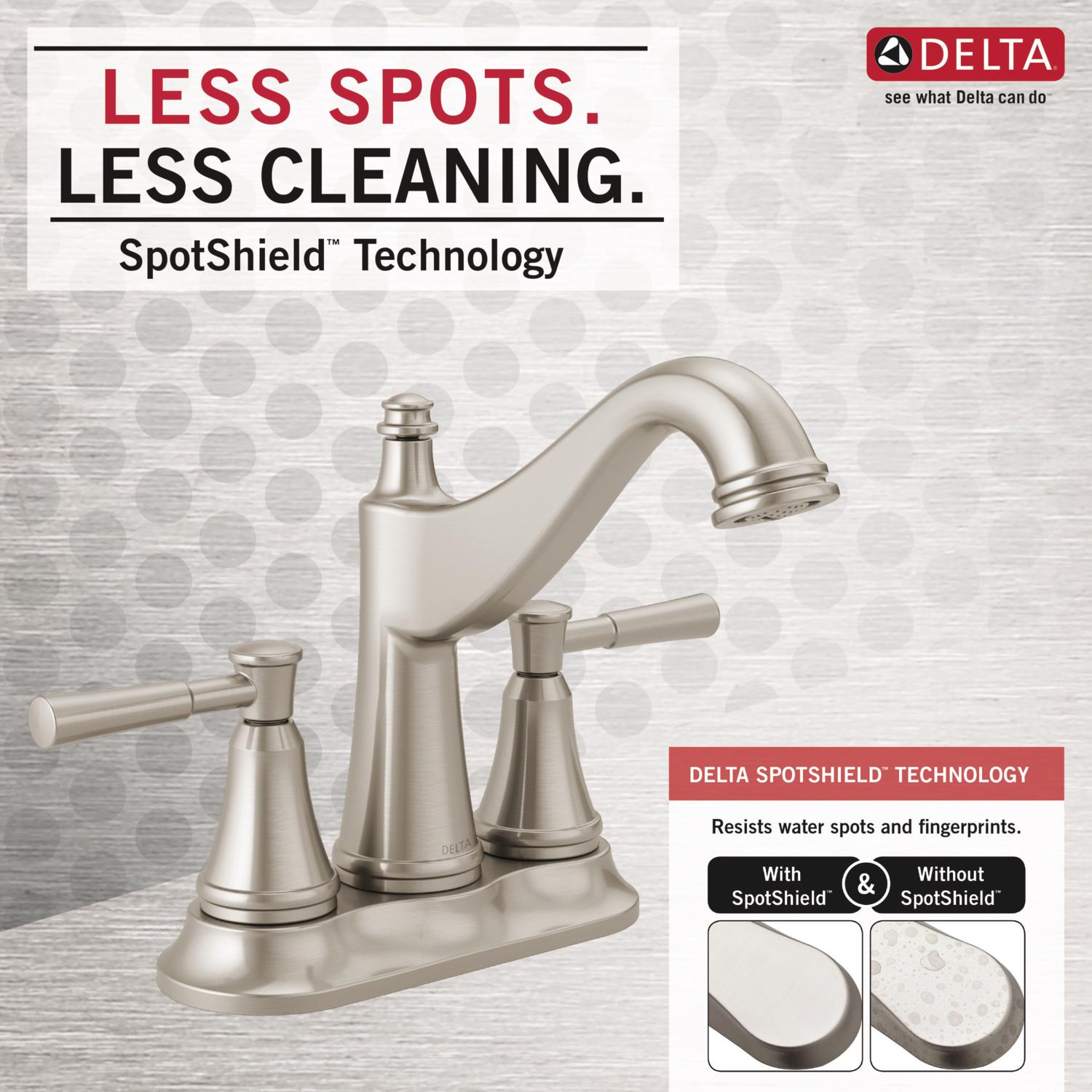 Delta 25777LF-SP Lavatory-Faucets - View #4