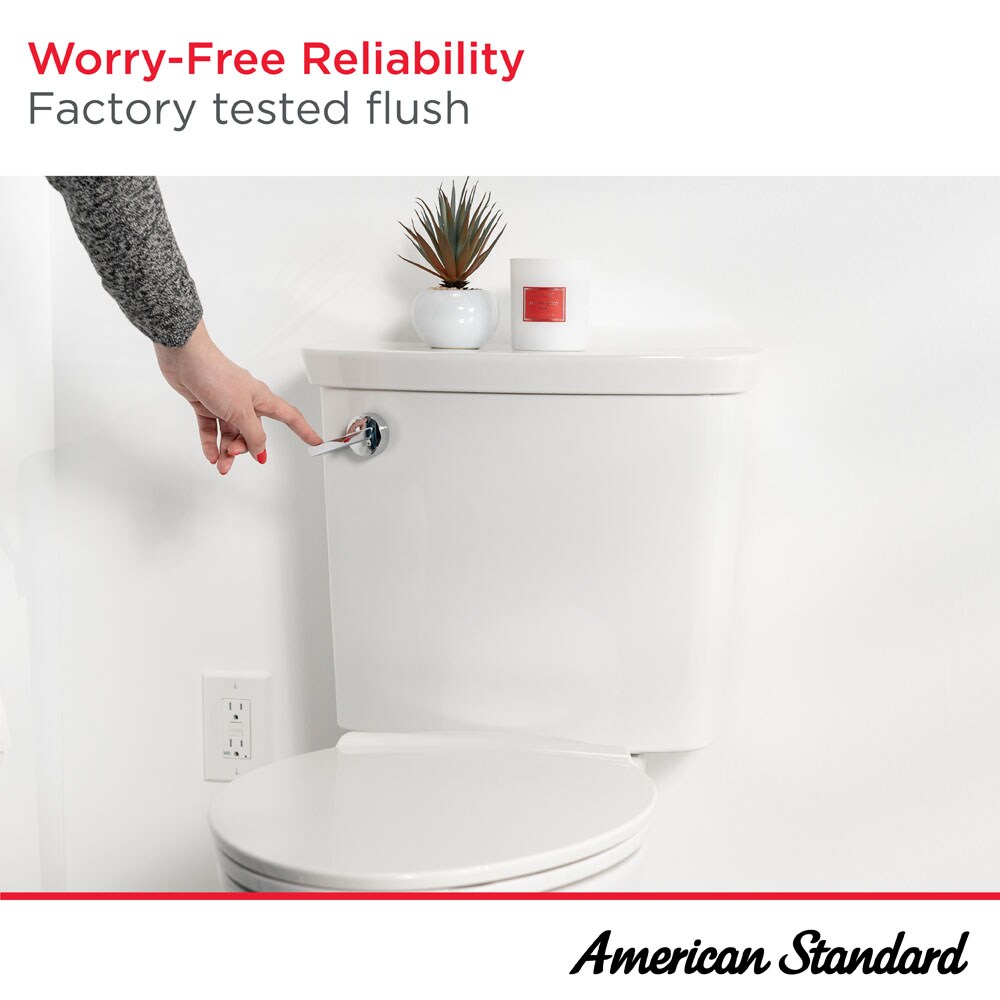 American Standard 2795203.020 toilets - View #10