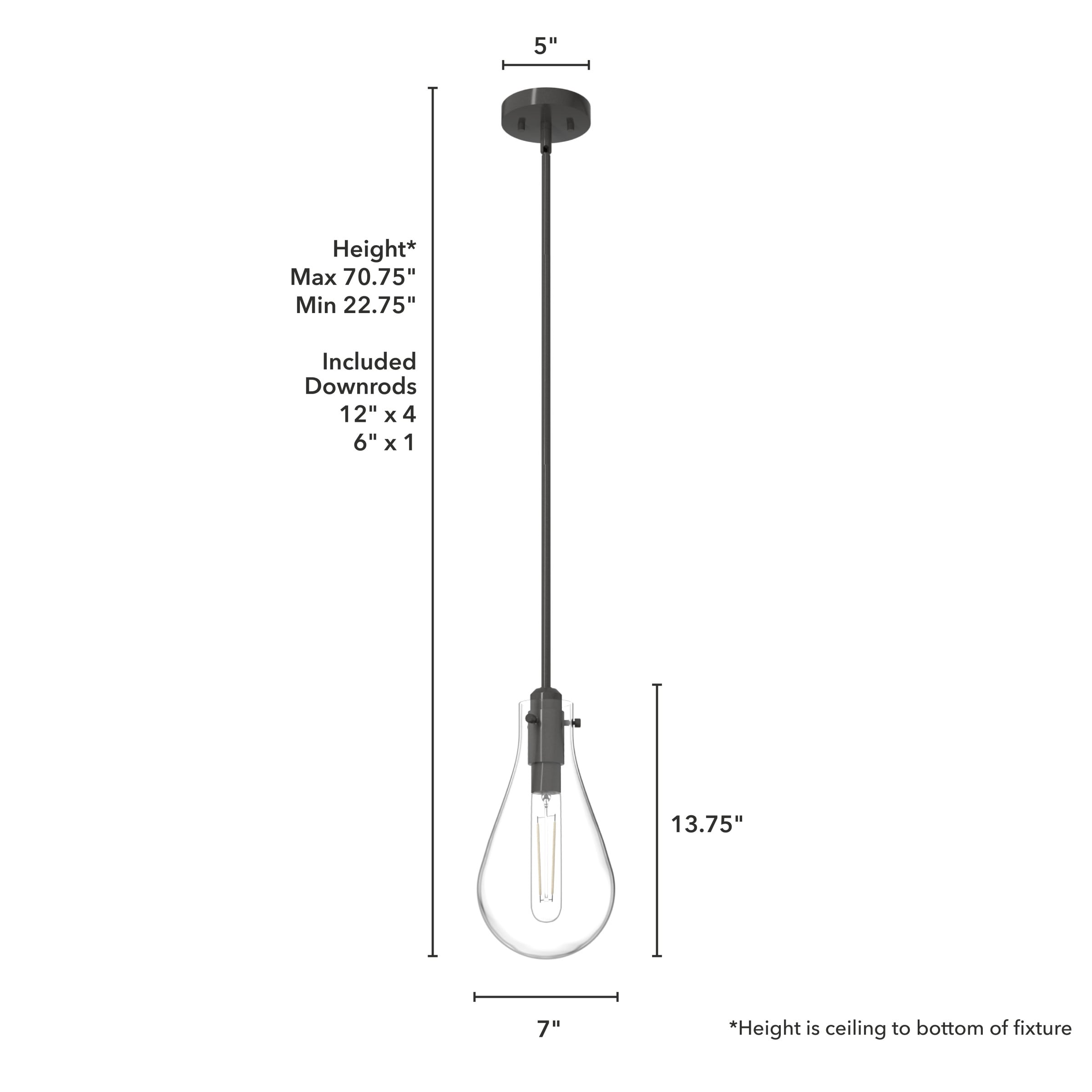 Hunter 19561 Pendant-Lights - View #5