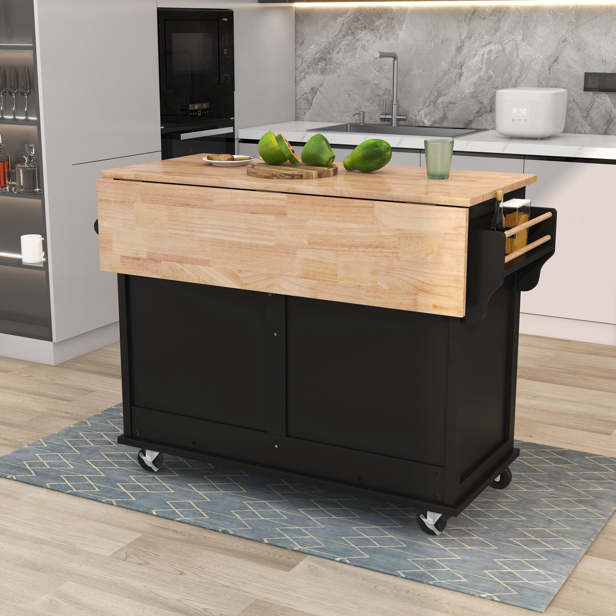 SINOFURN SYB260029BK Kitchen-Furniture - View #19