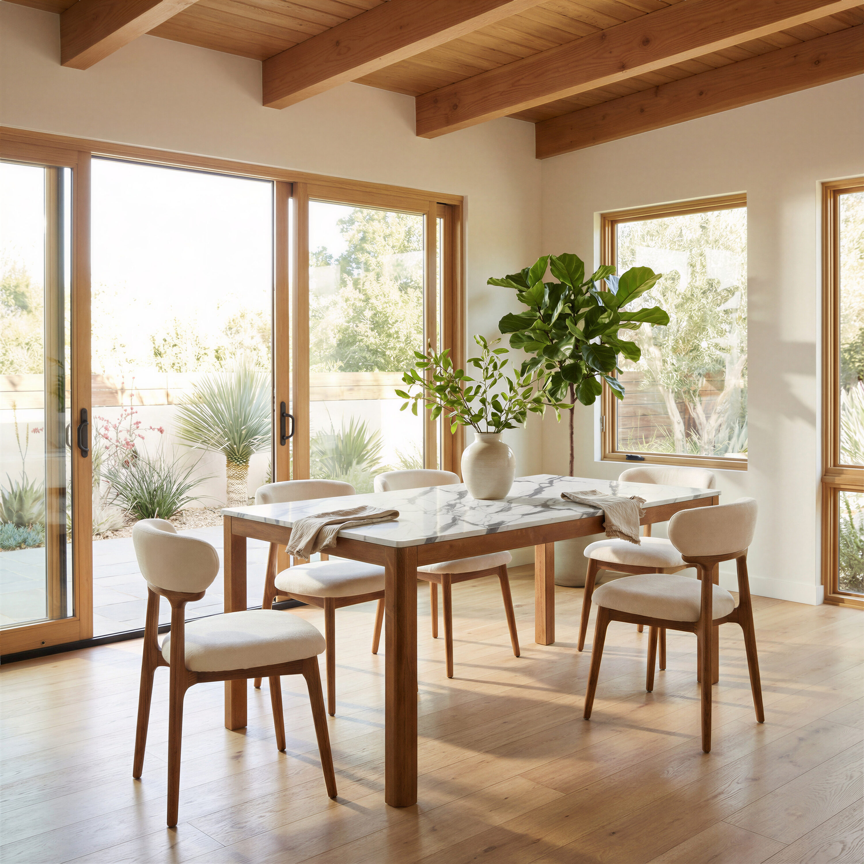 Zuo Modern 110588 Dining-Tables - View #3