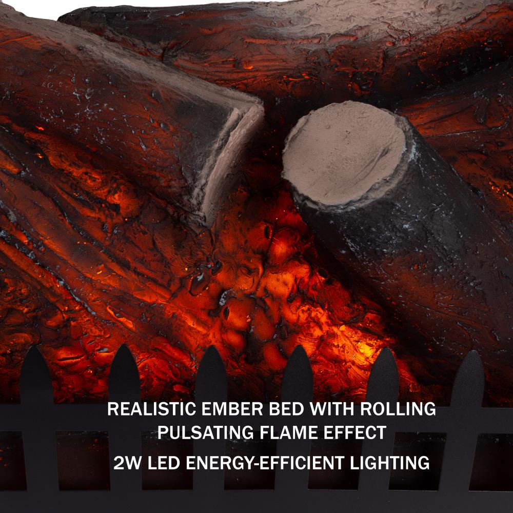 Hastings Home 866090YJP Electric-Fireplaces - View #3