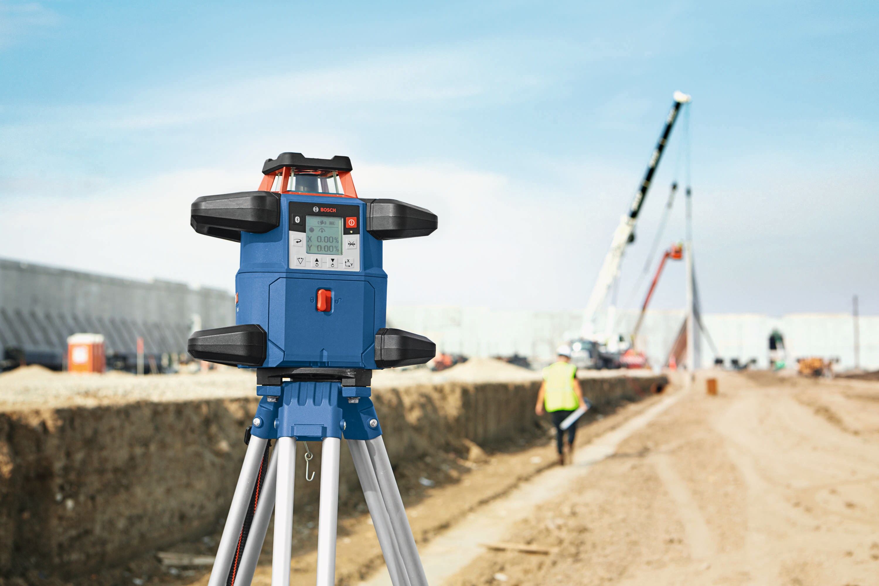 Bosch GRL4000-80CHVK Laser-Level - View #10