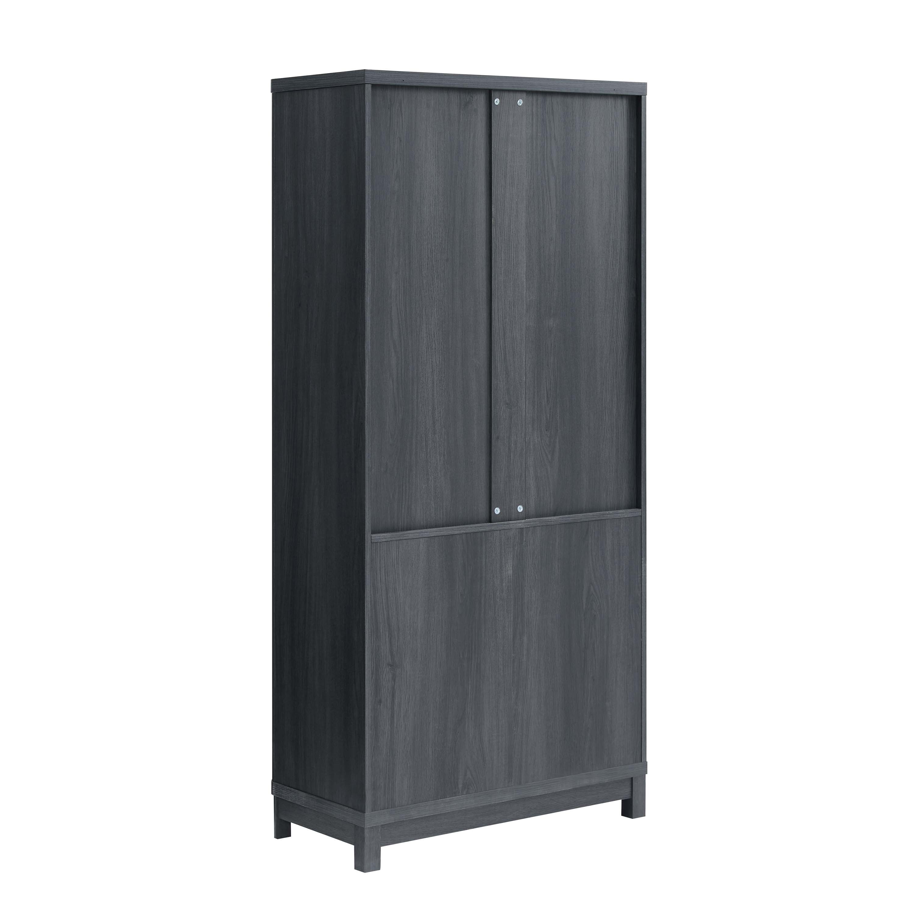 Manhattan Comfort BC001-GY bookcases - View #7