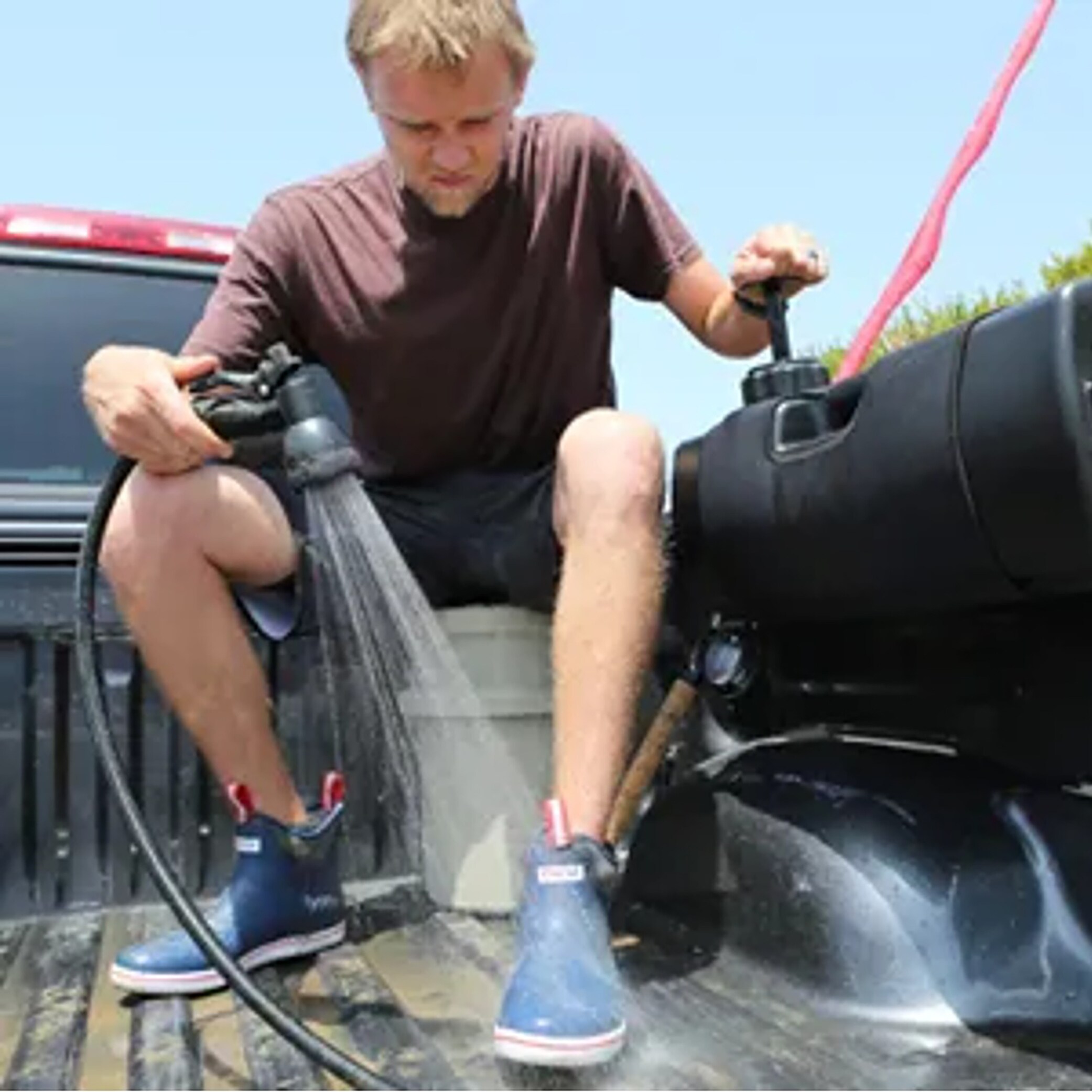 WaterPORT WX2000 Tent-Accessories - View #3
