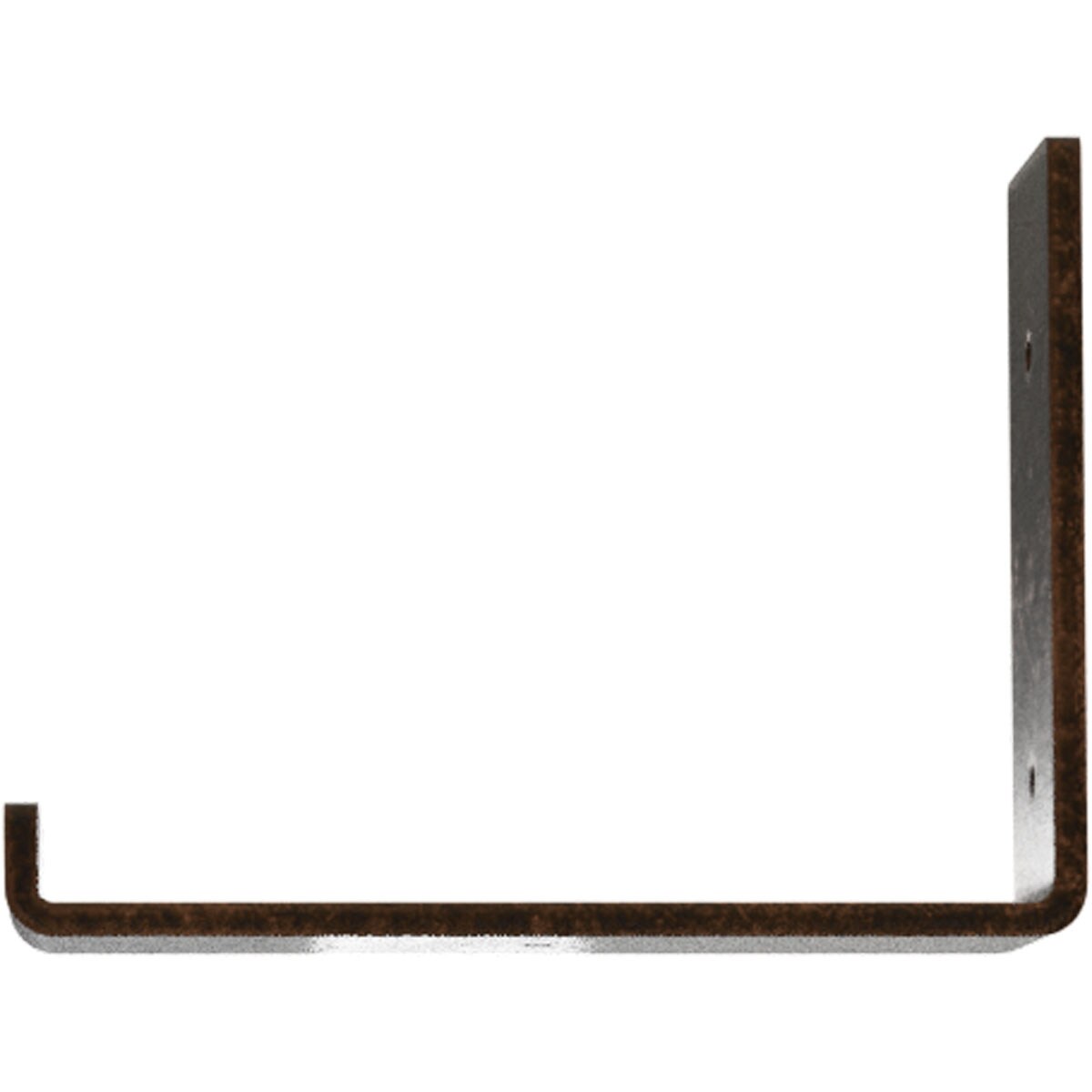 Ekena Millwork BKTM02X08X06HSABZ Mending-Plates-Brackets-Braces - View #4