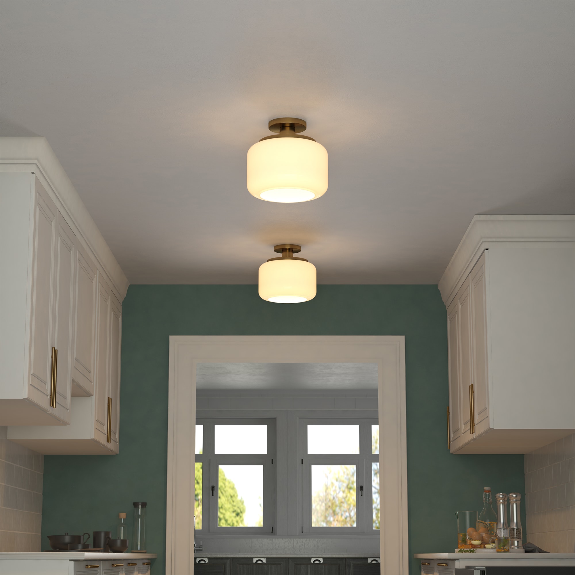 Hailey Home SF1789 flushmounts - View #7