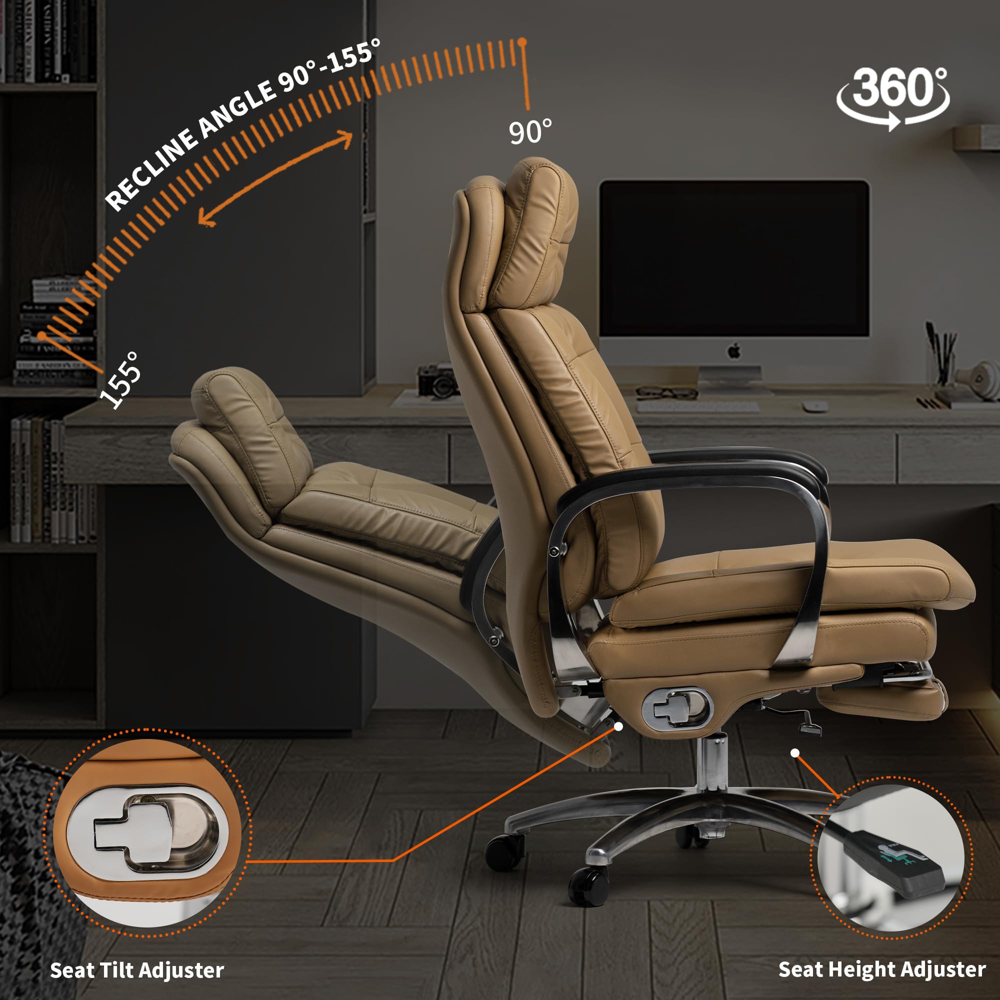 LTMATE LSGF03A005MA02 Office-Chairs - View #4