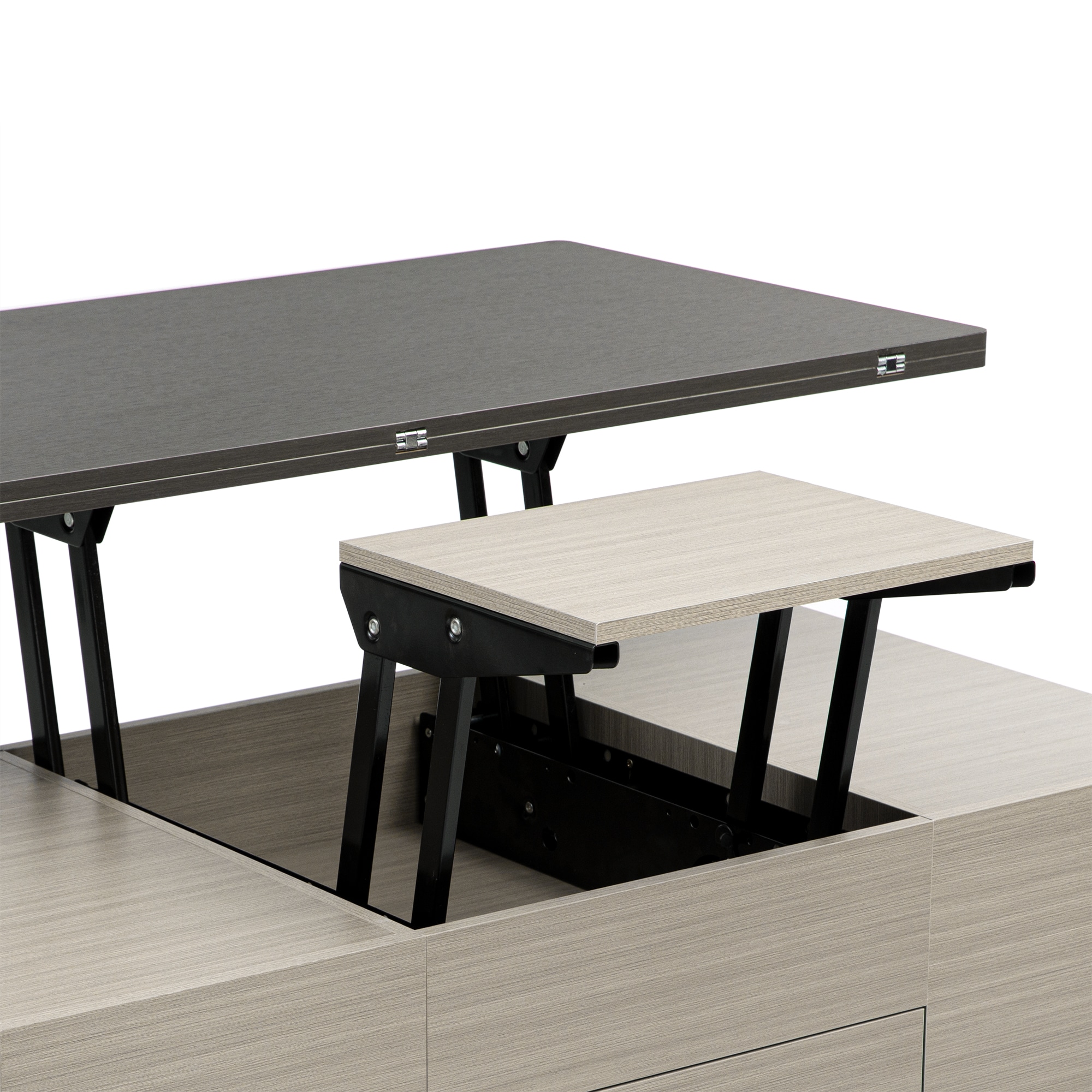 ModernLuxe L3P-CH307469AAG Coffee-Tables - View #14