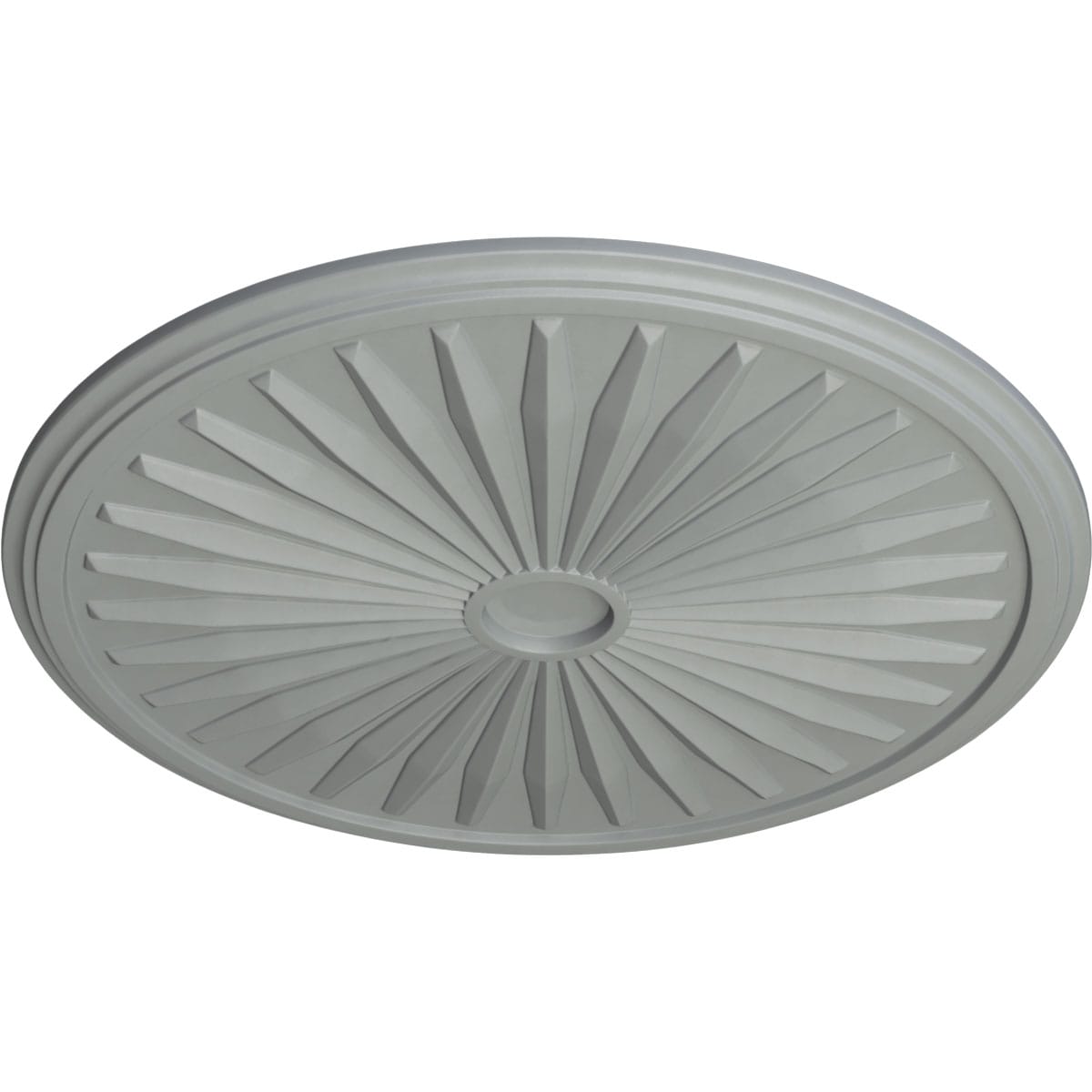 Ekena Millwork CM33LE Ceiling-Medallions - View #2