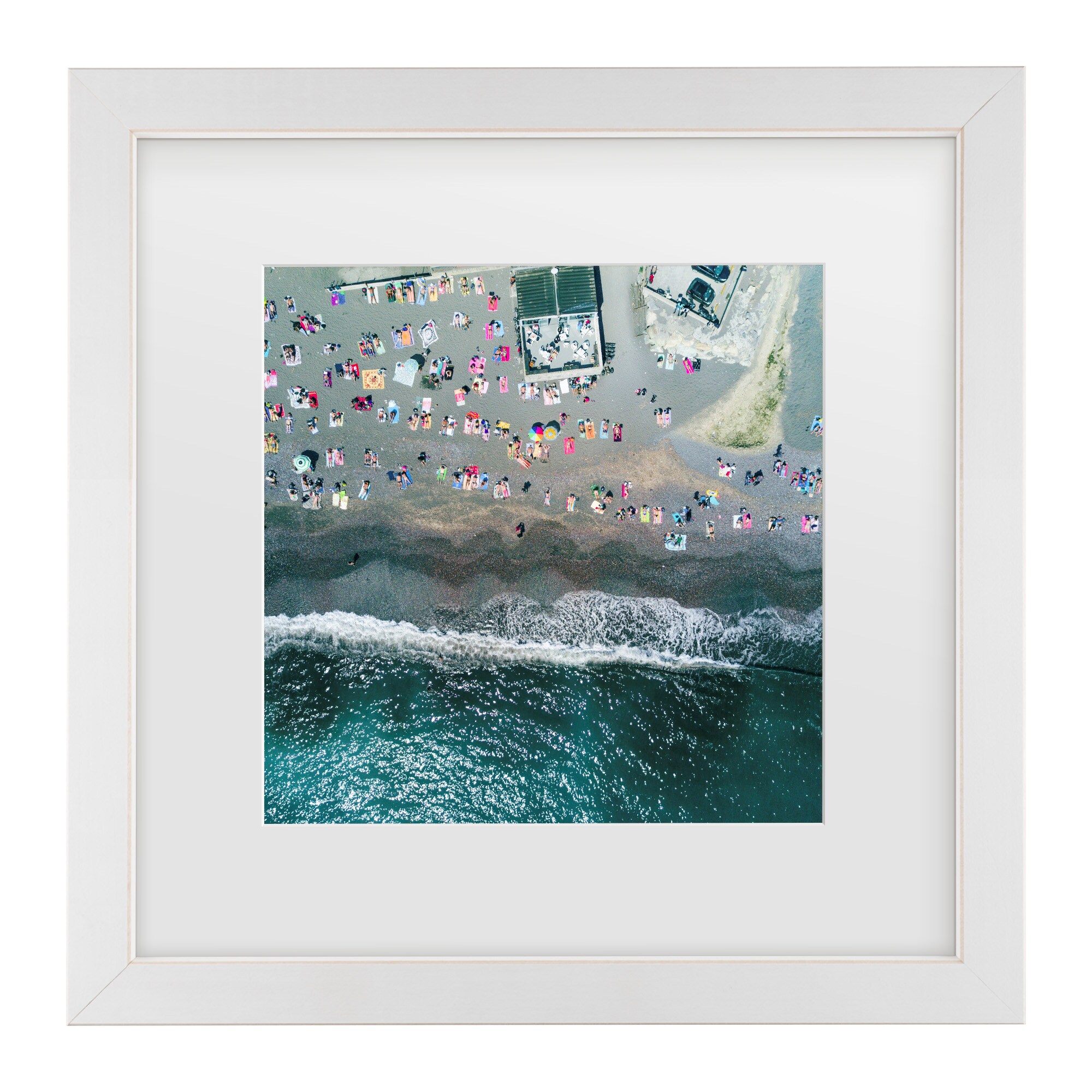 Trademark Fine Art 1X10878-E1616MF Wall-Art - View #2