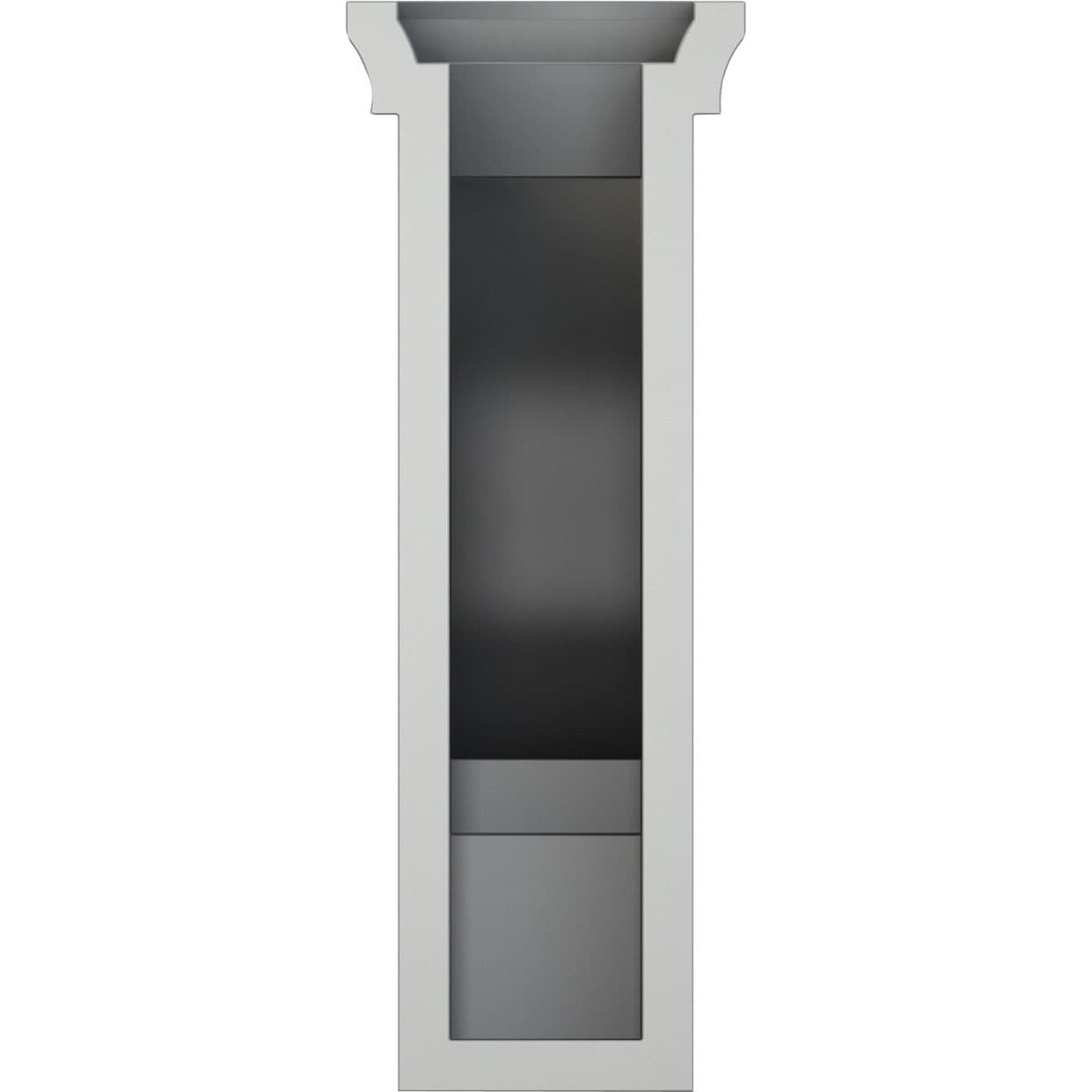 Ekena Millwork BKT04X10X10ED Exterior-Brackets-Braces - View #5