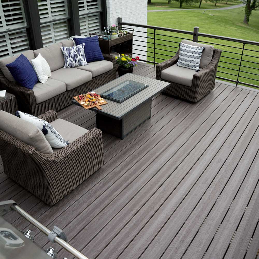 Envision Outdoor Living Products 41001545 Deck-Board-Samples - View #2