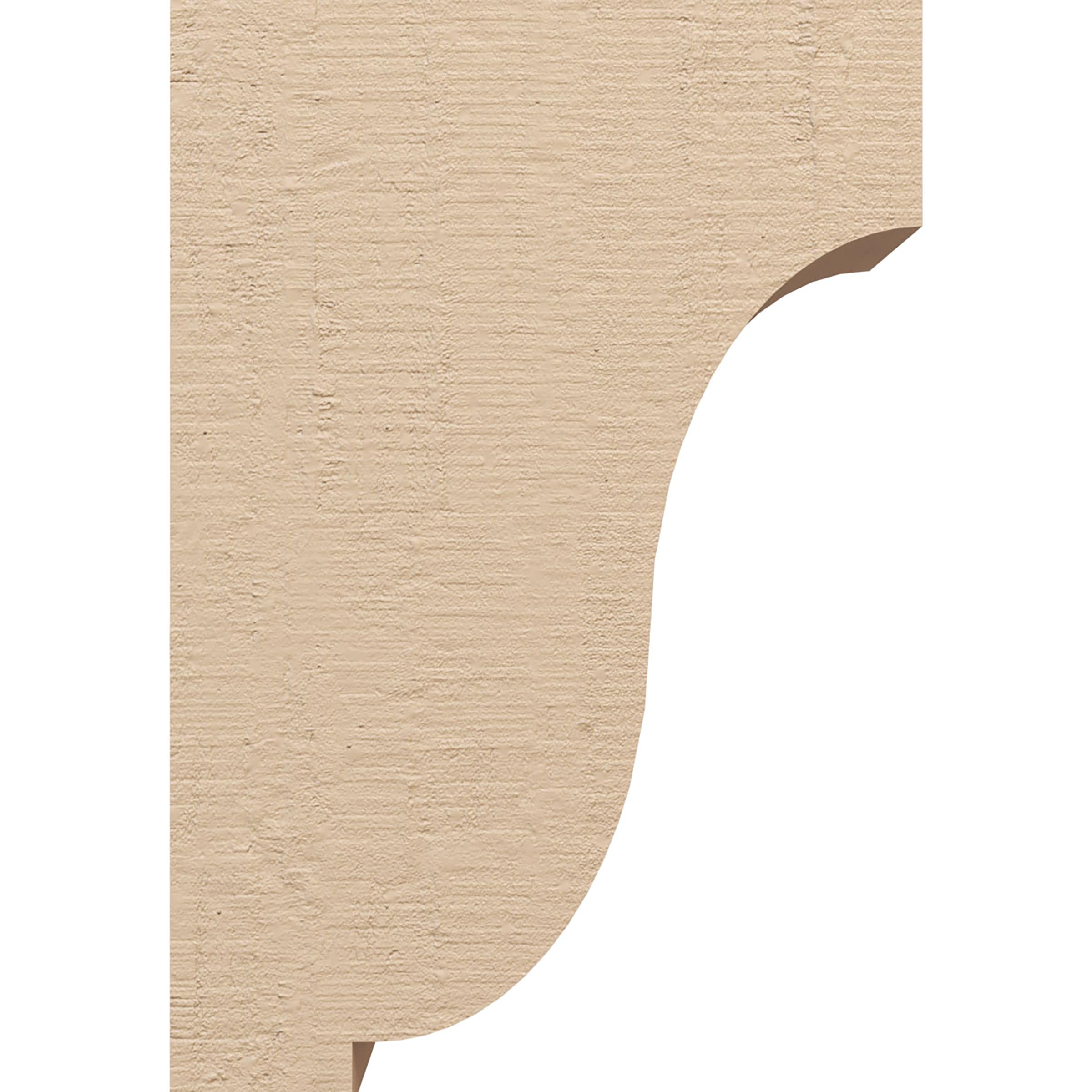 Ekena Millwork CORU05X10X15VANRCPR corbels - View #3
