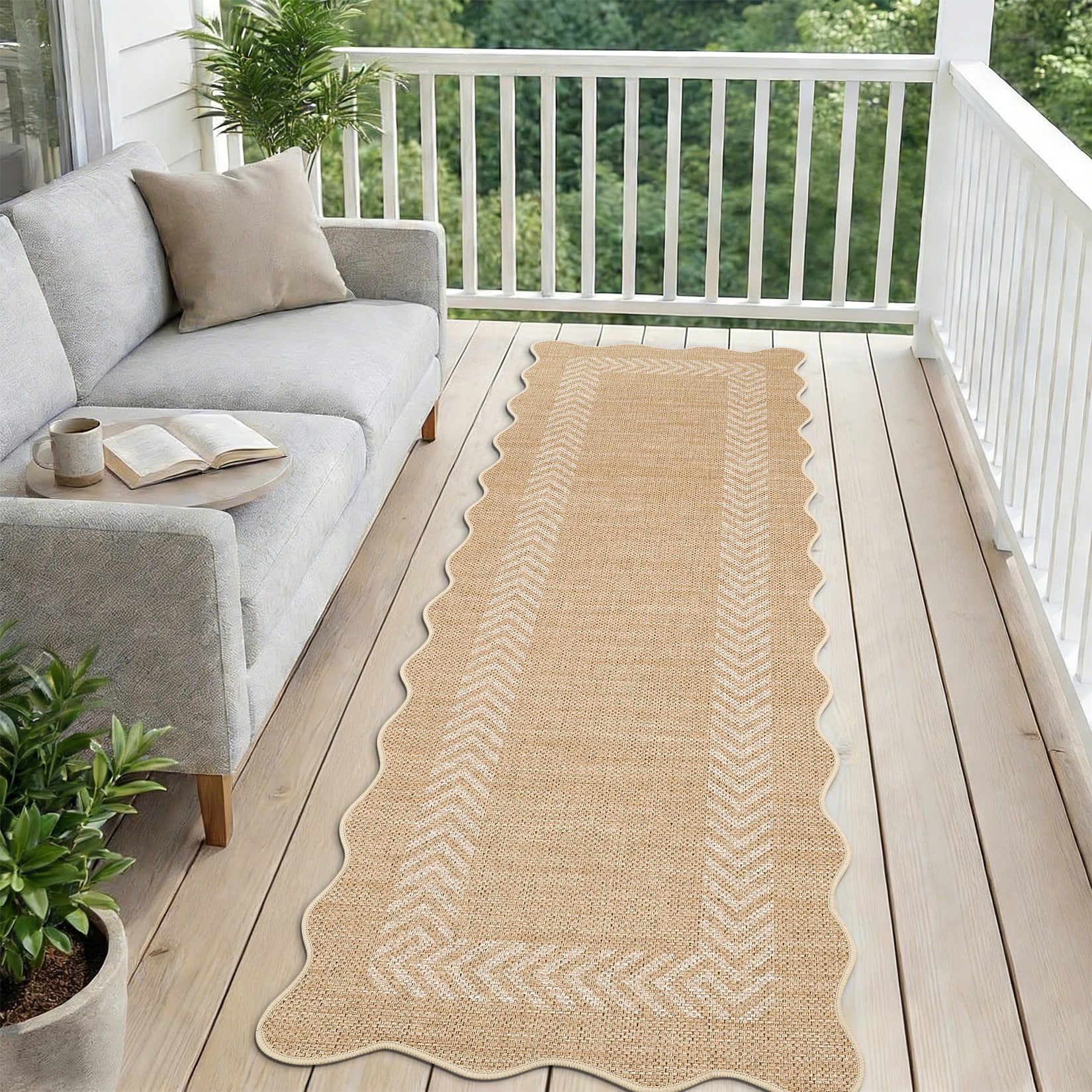Garvee SUNNY-RUG-L4X1 rugs - View #4