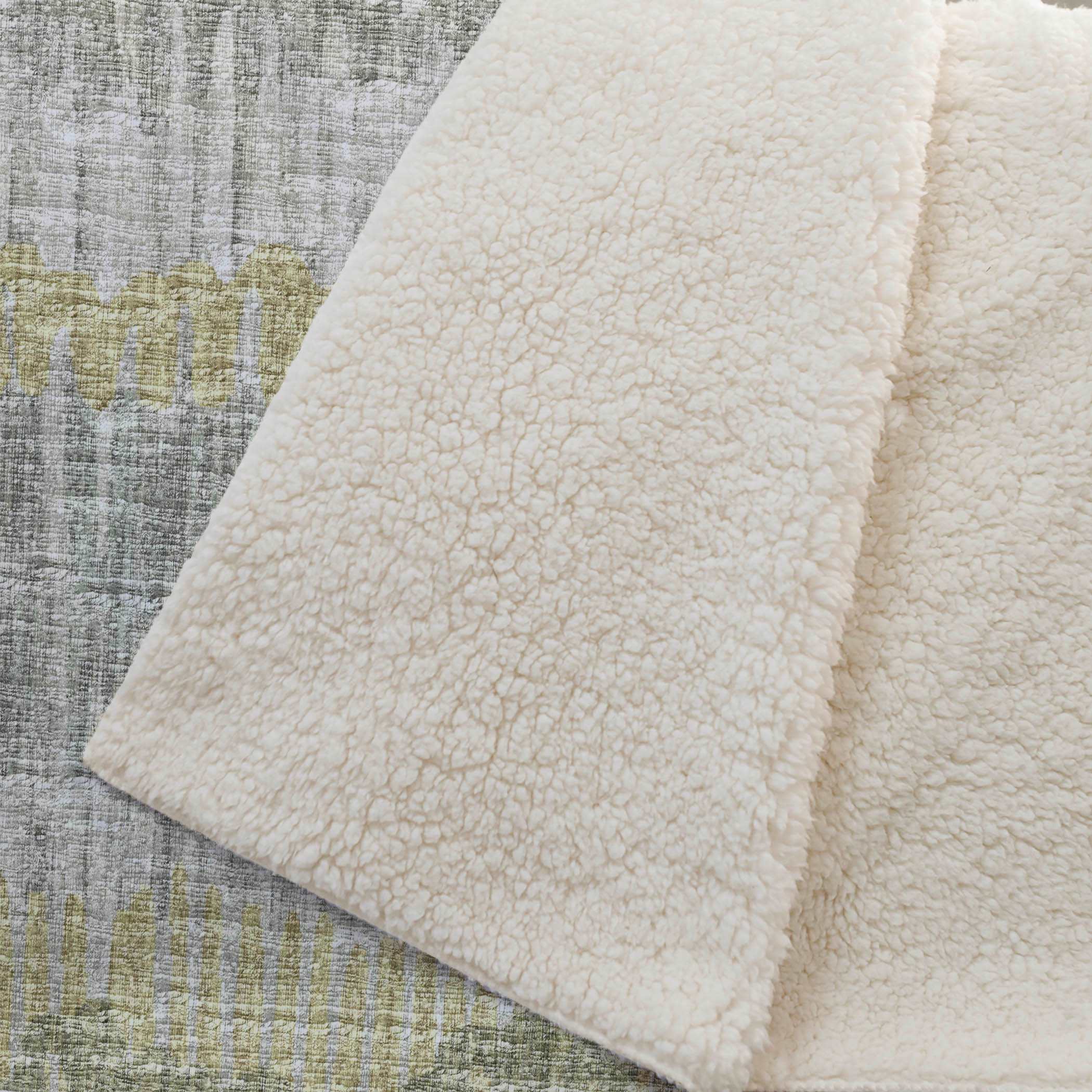 Addison Rugs ASB37SG50X70 Blankets-And-Throws - View #5