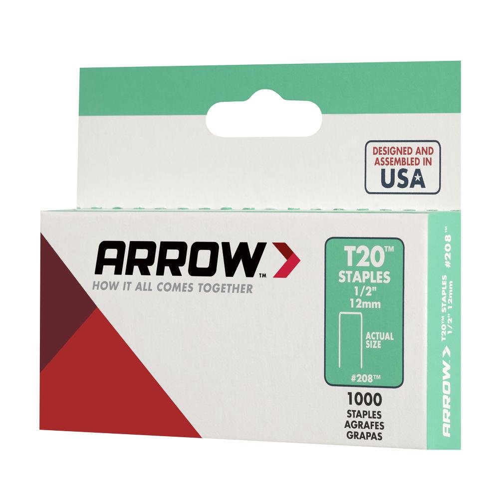Arrow Fastener 208 staples - View #5
