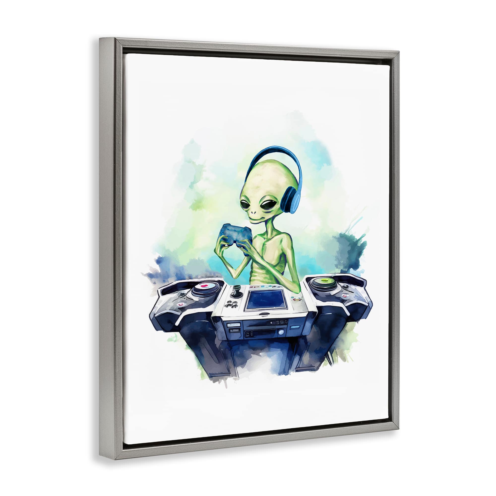 Stupell Industries BT-173-FFL-16X20 Wall-Art - View #2
