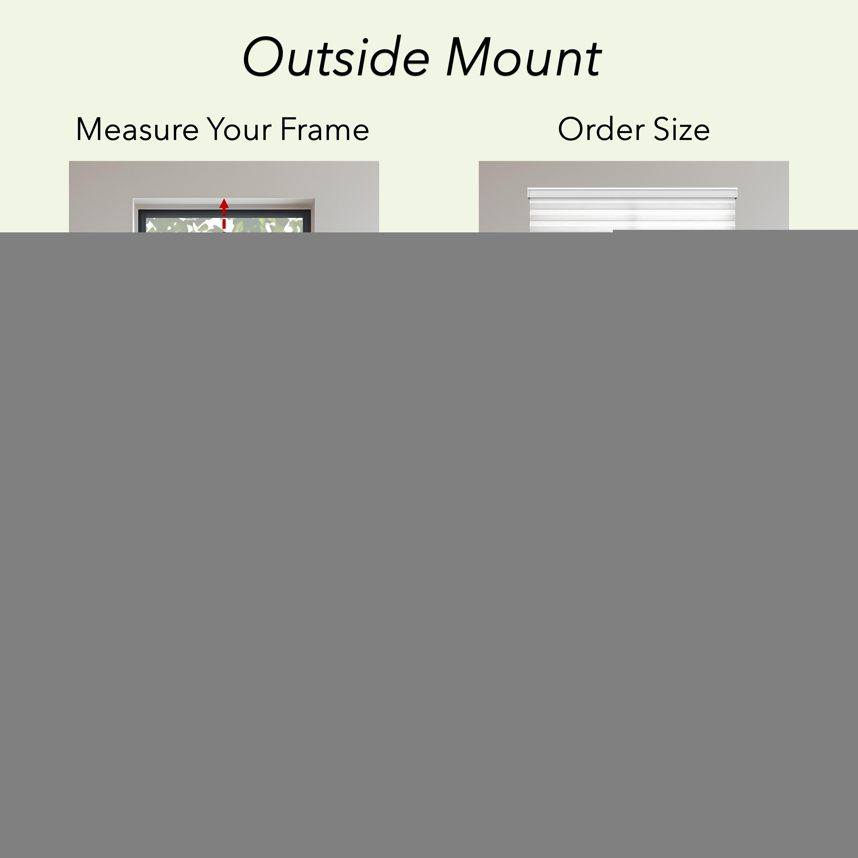 BlindsAvenue 4862-492-1SC shades - View #6