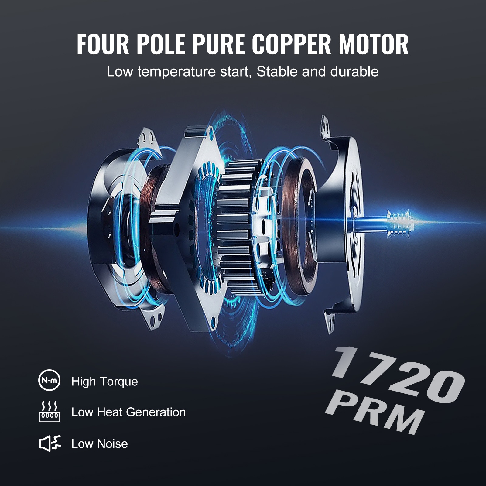 VEVOR SCZKBTTZ35CF00492V1  - View #3