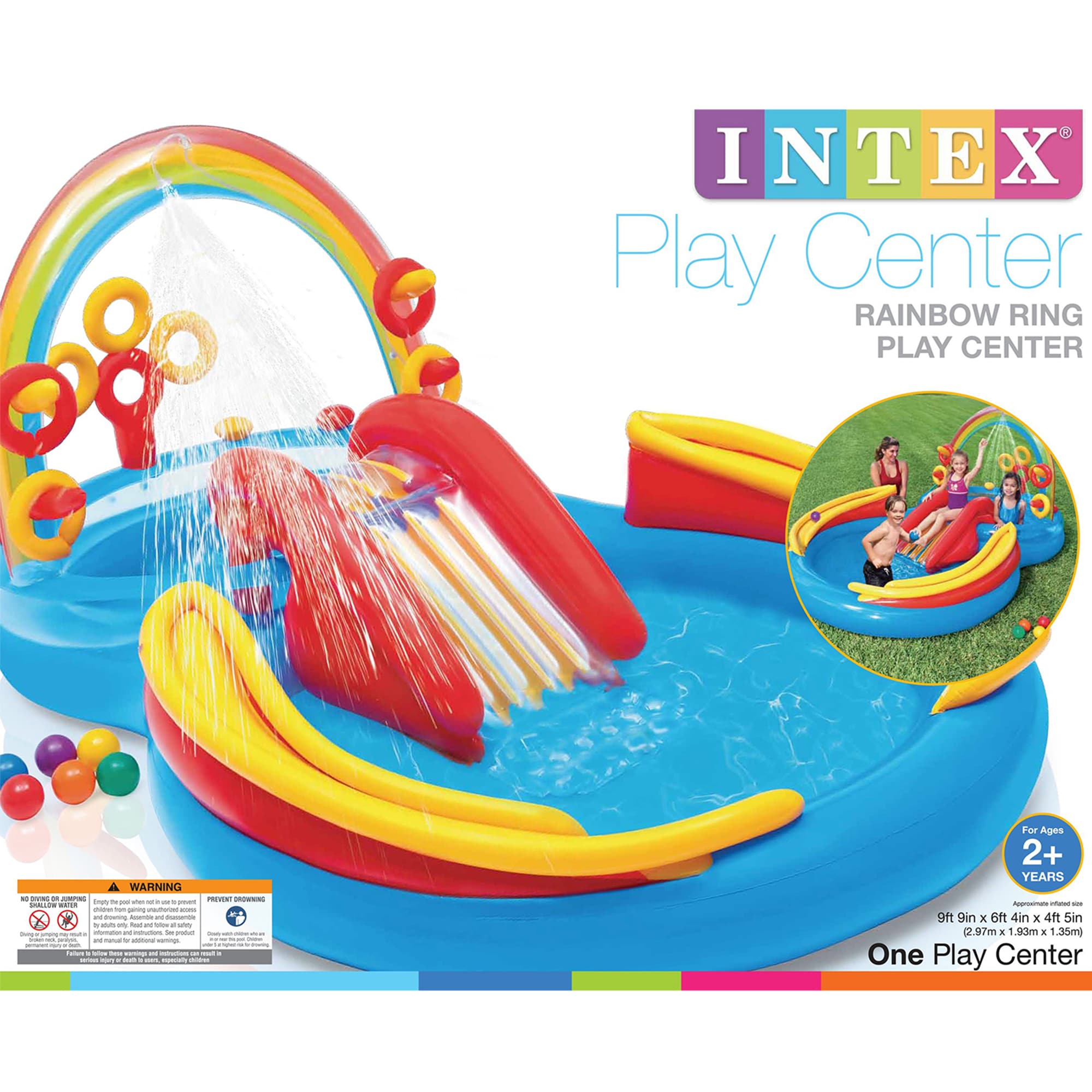 Intex 174653 Kids-Pools - View #6