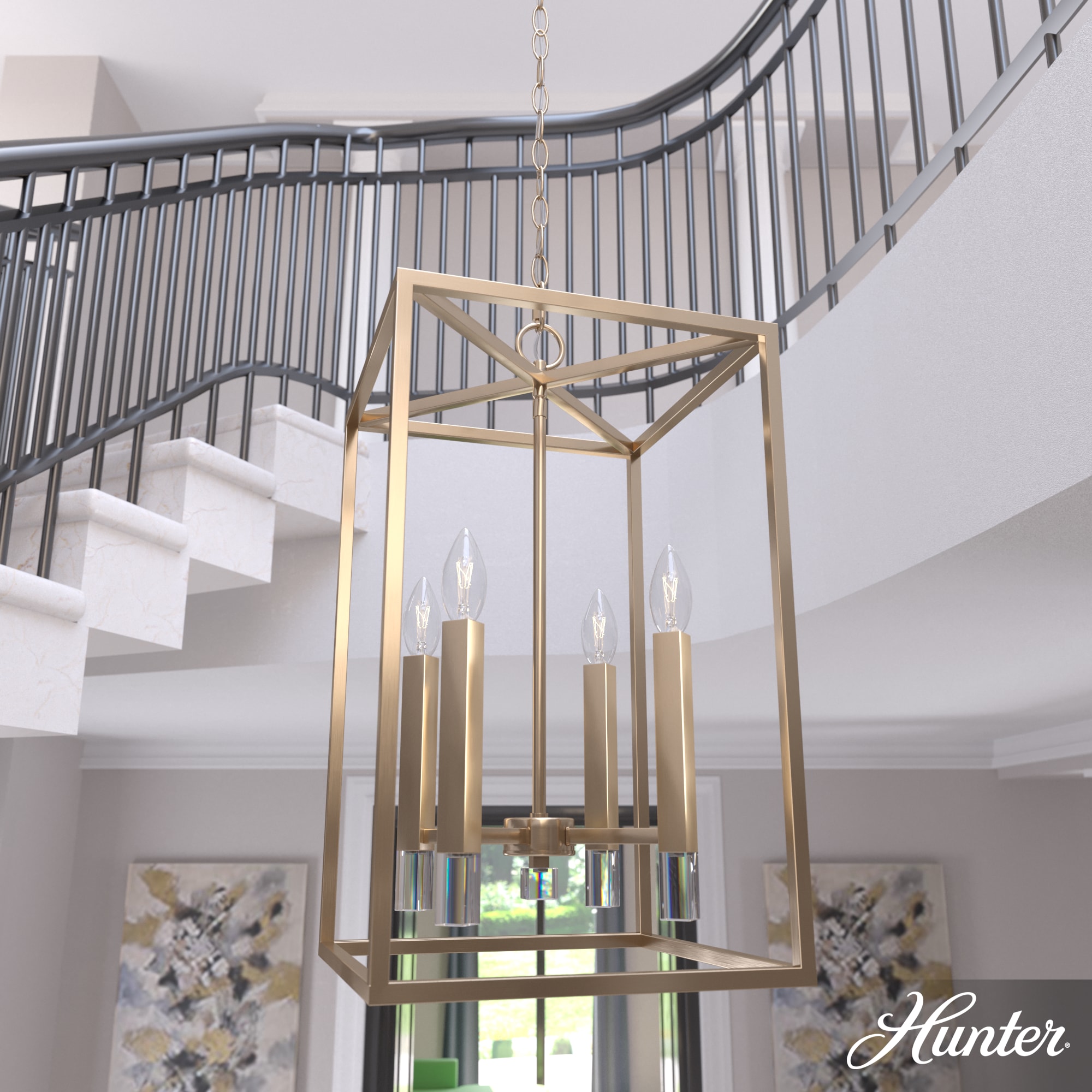 Hunter 19988 Pendant-Lights - View #2