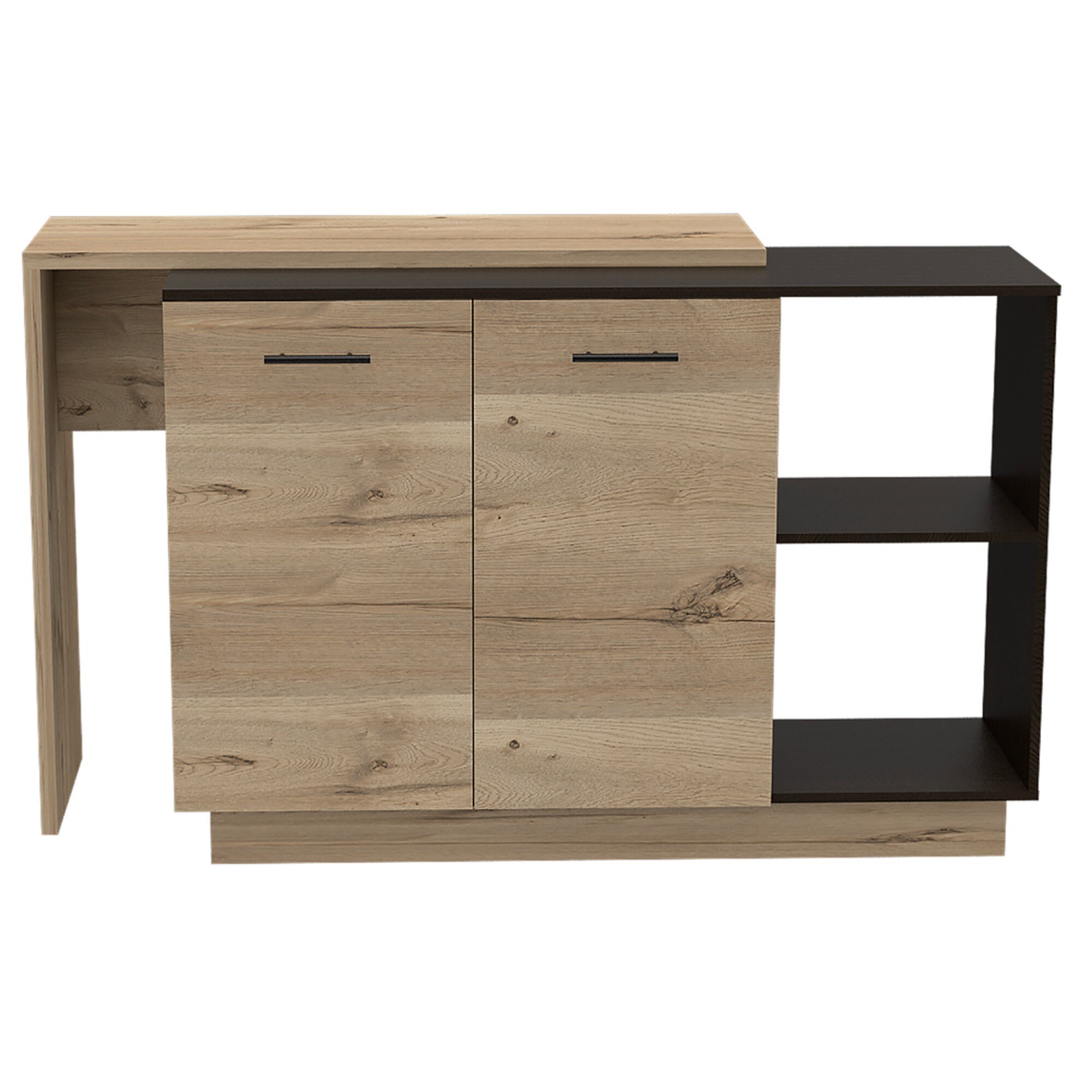 HyperDrop Cart W-B070S00074 Kitchen-Furniture - View #2