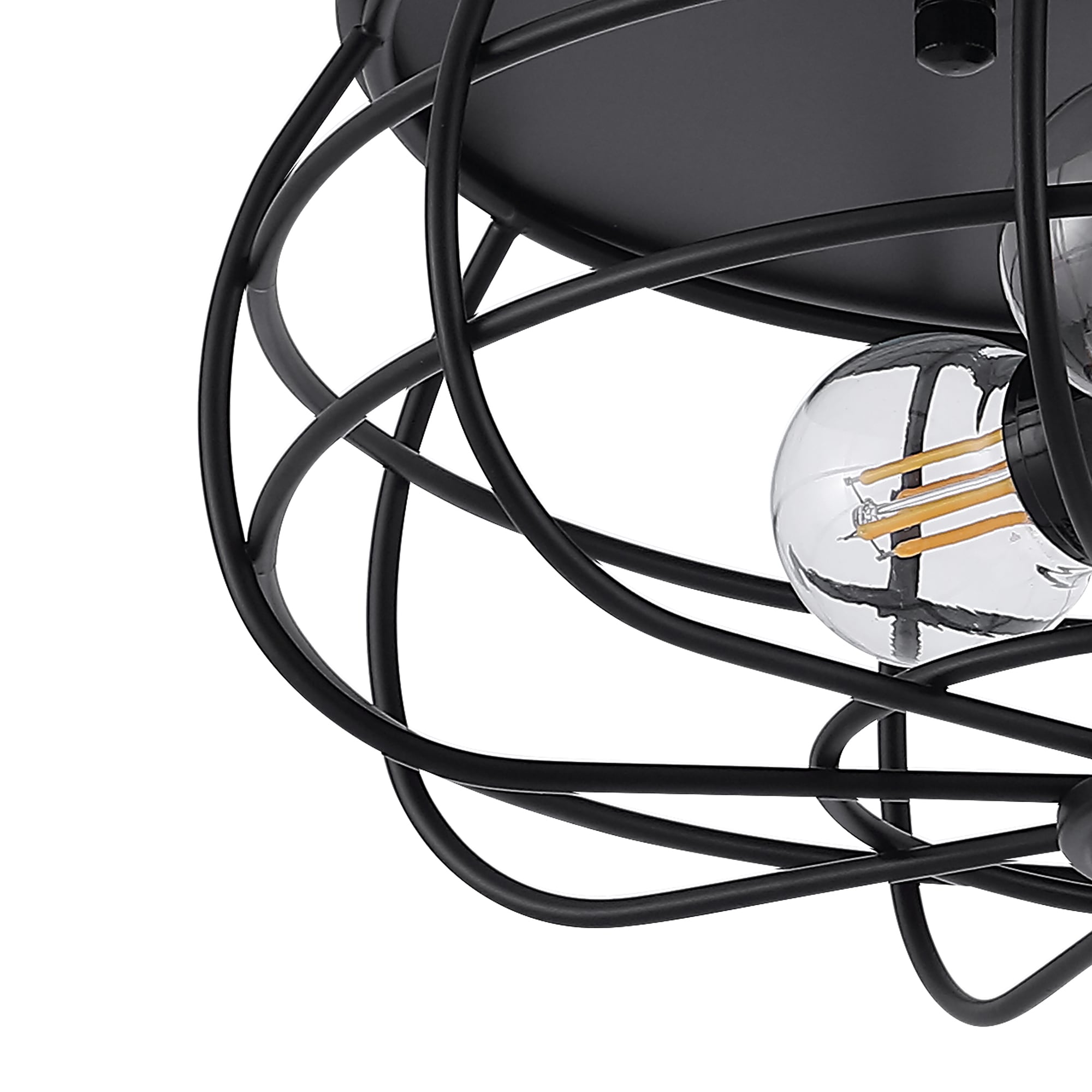 GETLEDEL LEFX-0507-BK flushmounts - View #4