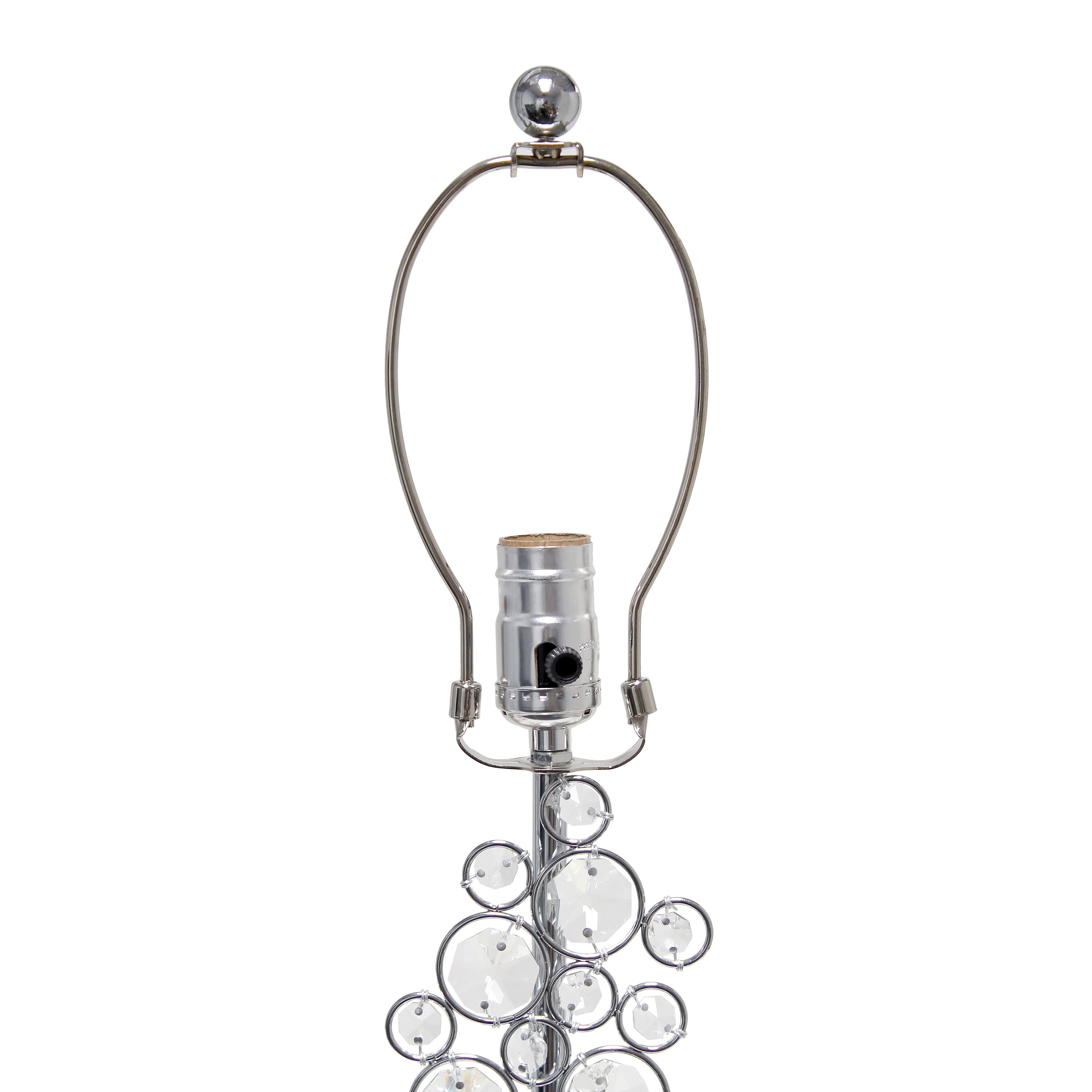 Elegant Designs LT1027-CHR Table-Lamps - View #10