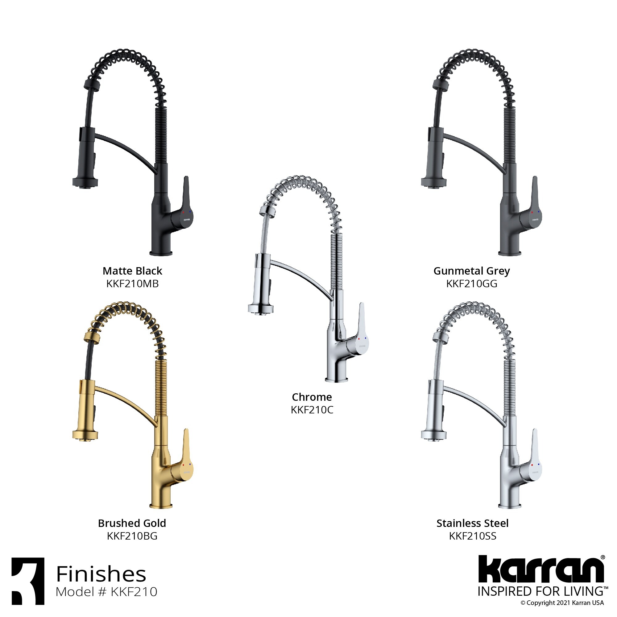 Karran KKF210BG Kitchen-Faucets - View #6