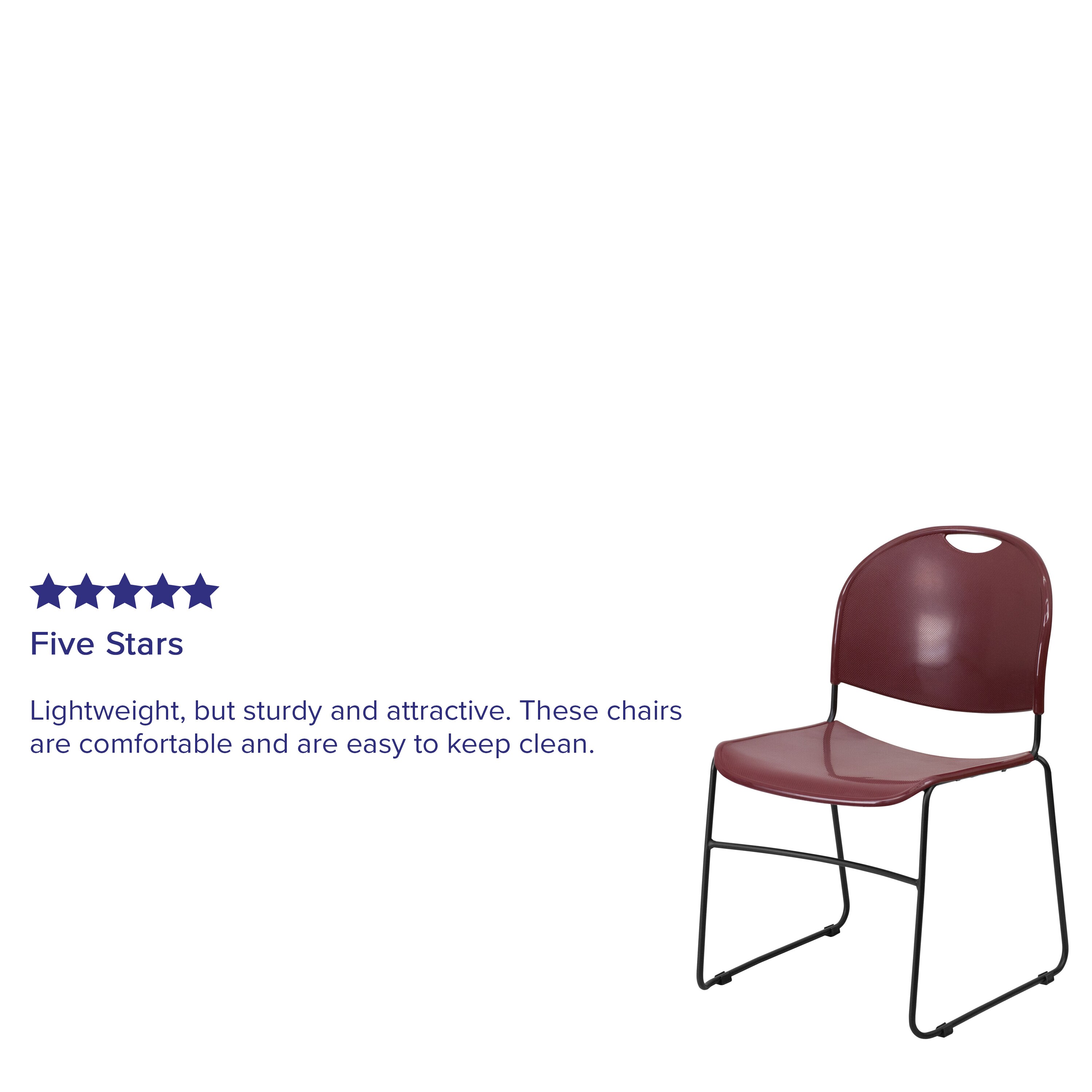 Flash Furniture 812581010893 Dining-Chairs - View #11
