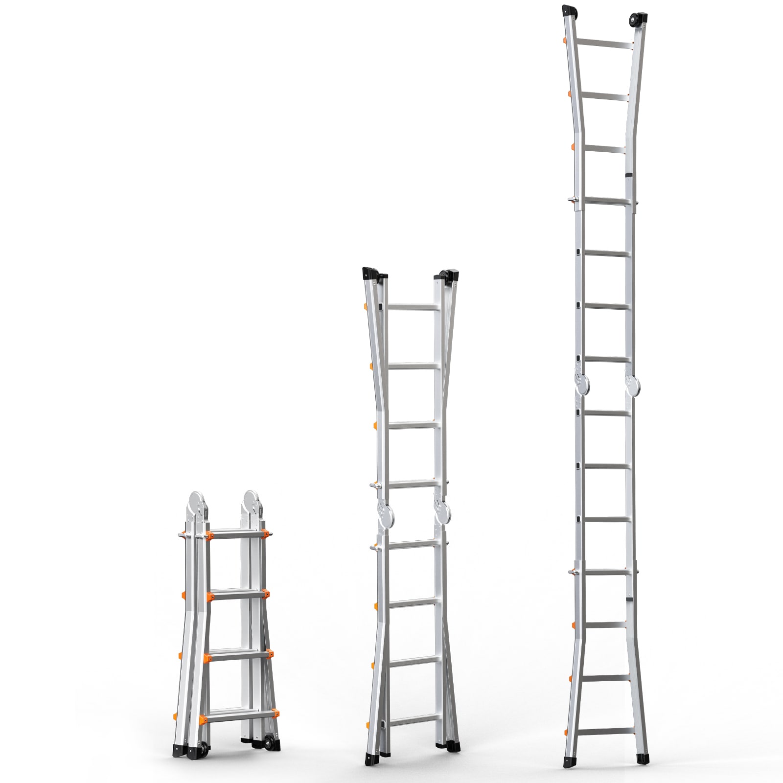 VEVOR SCDGNAZXYST406089V0 Step-Ladders - View #9