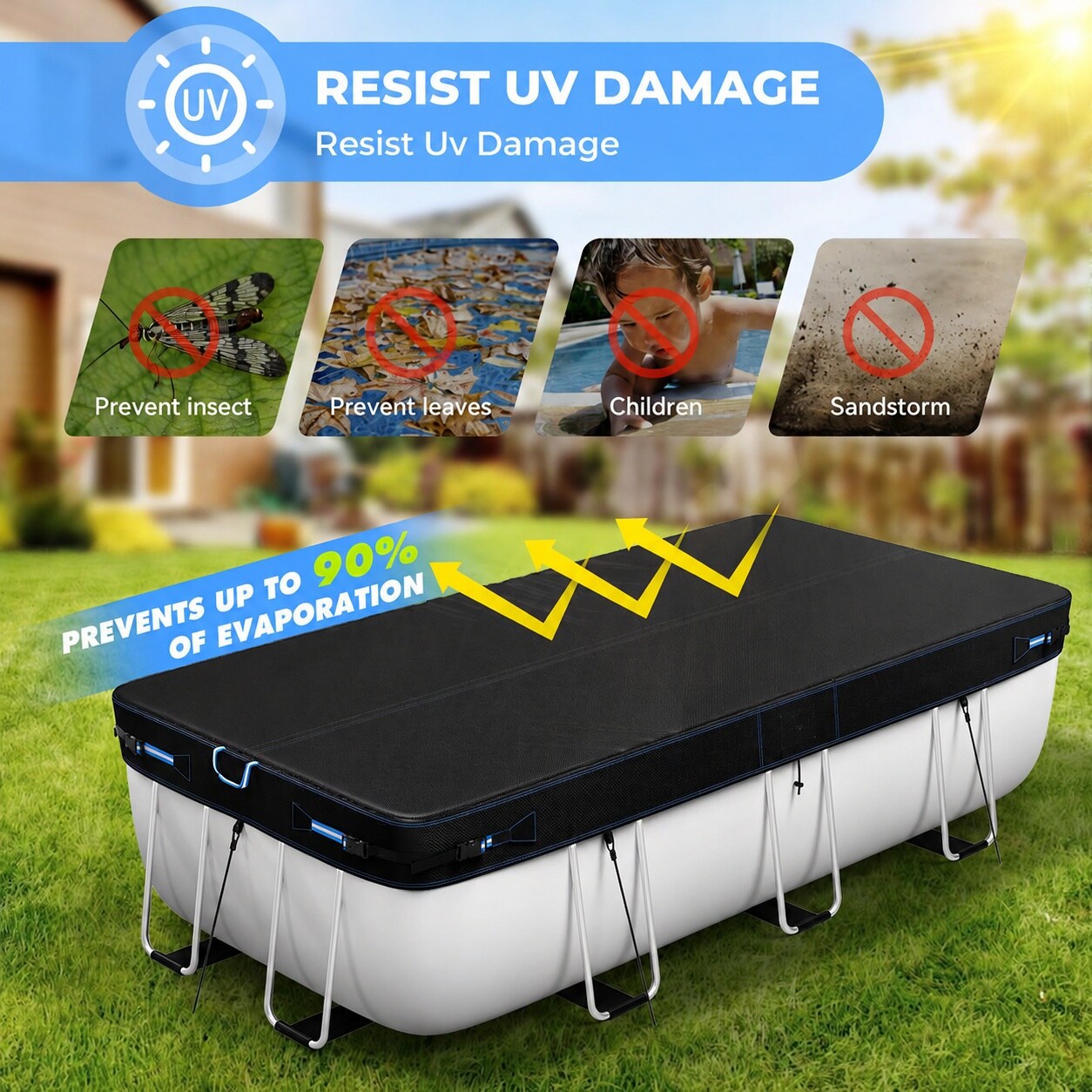 IUEST LIU0831R192 Pool-Covers - View #5