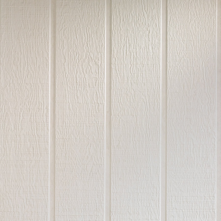 SmartSide 25915 0.437-in x 48-in x 96-in Primed Wood Composite Panel Siding (1536-Sq. ft/Piece)