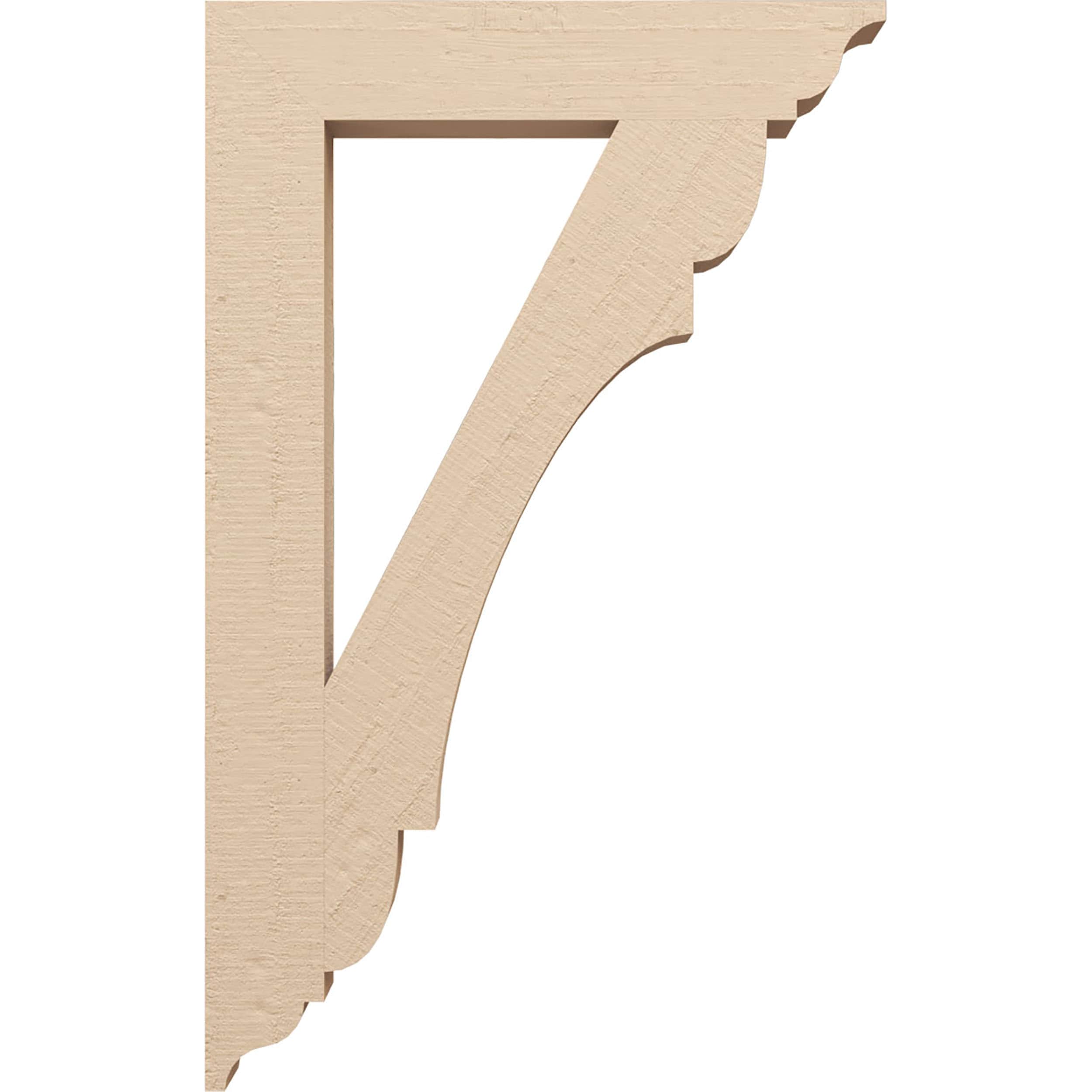 Ekena Millwork 2114948 Exterior-Brackets-Braces - View #3