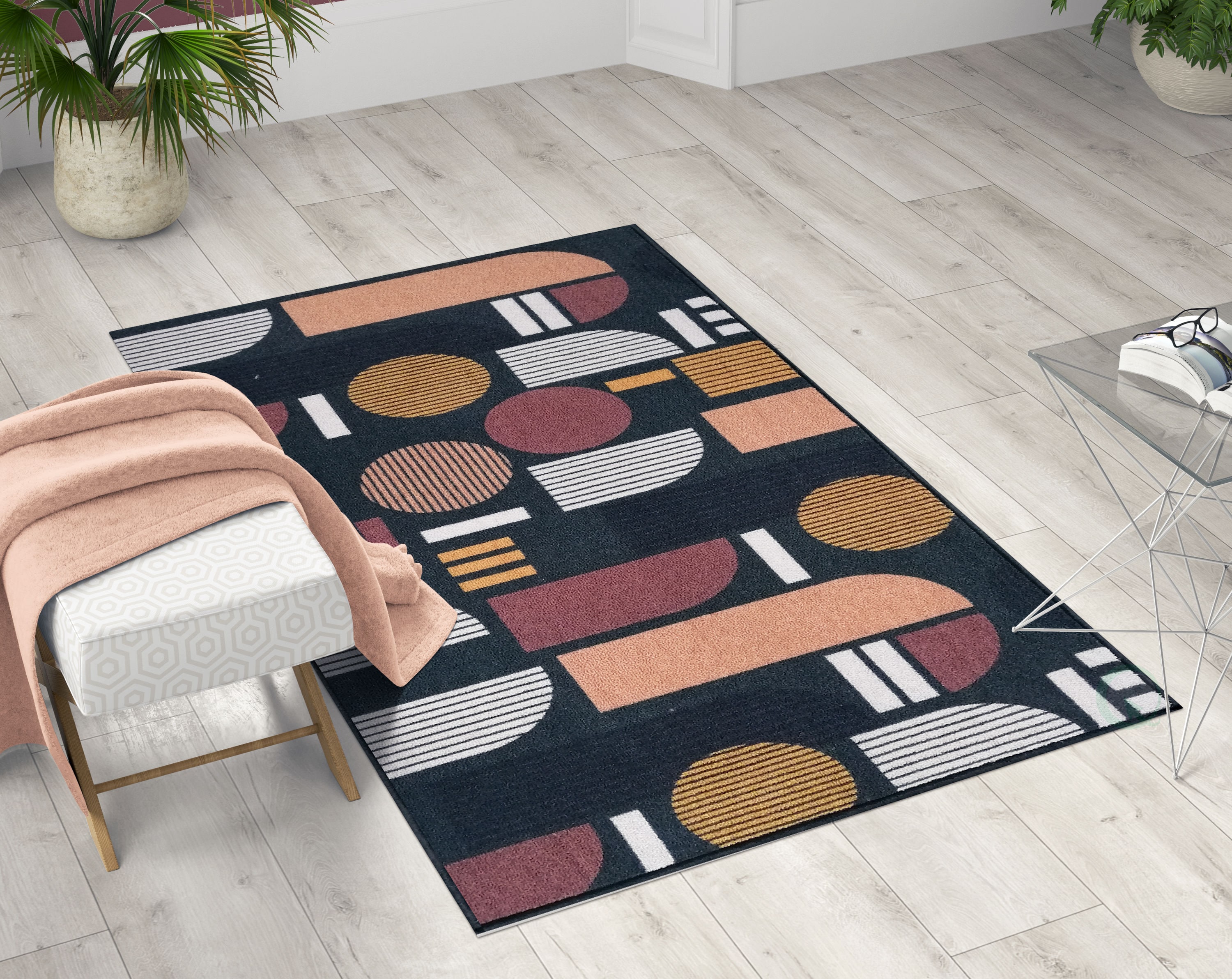 Deerlux QI003753.L rugs - View #2