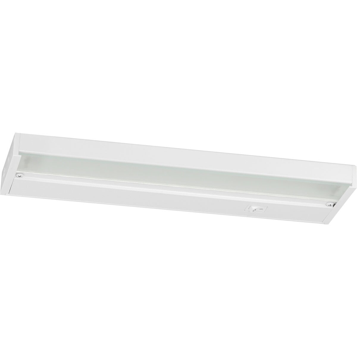 Progress Lighting P7012-30 12-in Hardwired LED Under Cabinet Light Bar Light