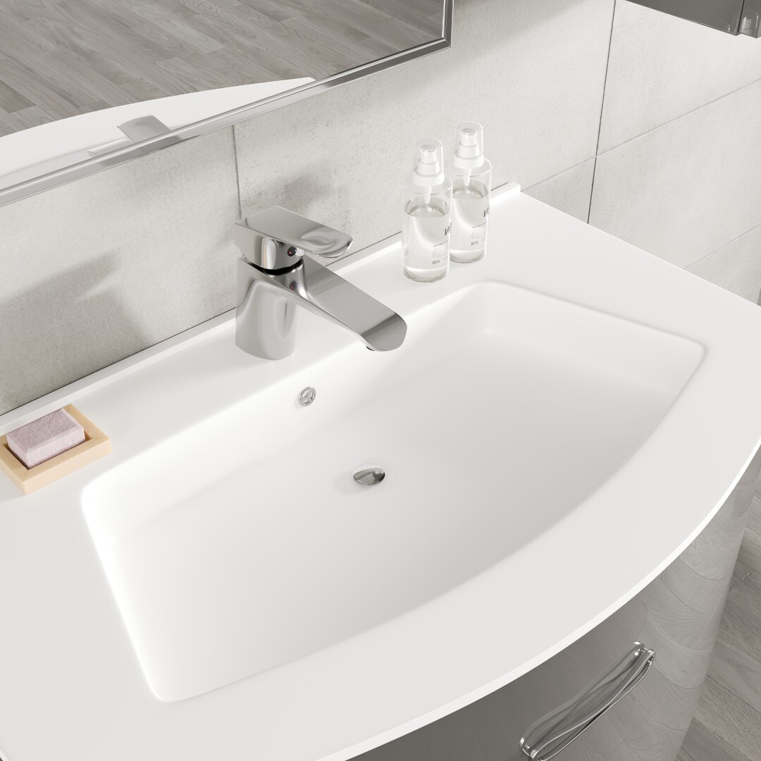 Eviva EVVN567-32GR-WM Bath-Vanity-Combo - View #7