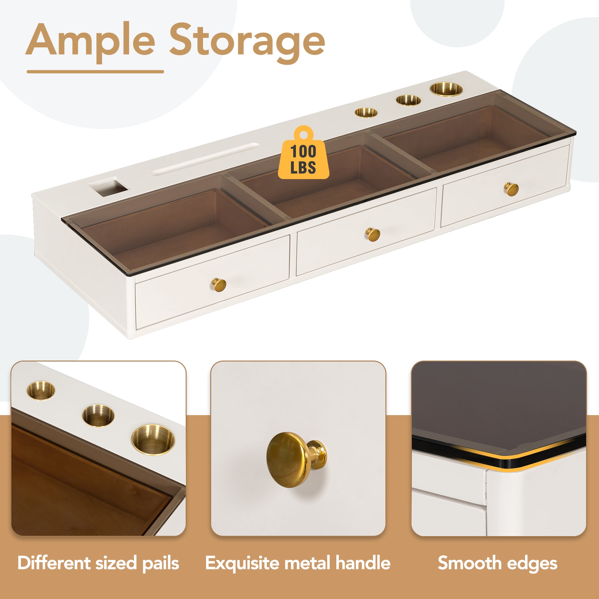 Xspracer ML-MV889A Bedroom-Vanities - View #3